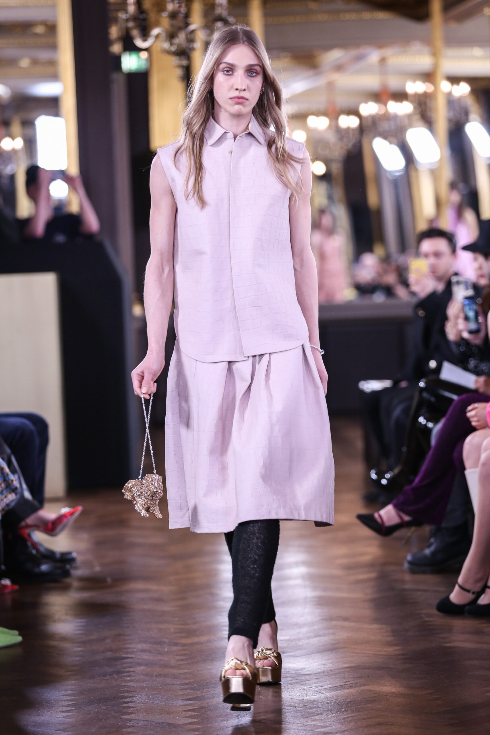 Rue Agthonis F/W 22 Look 6