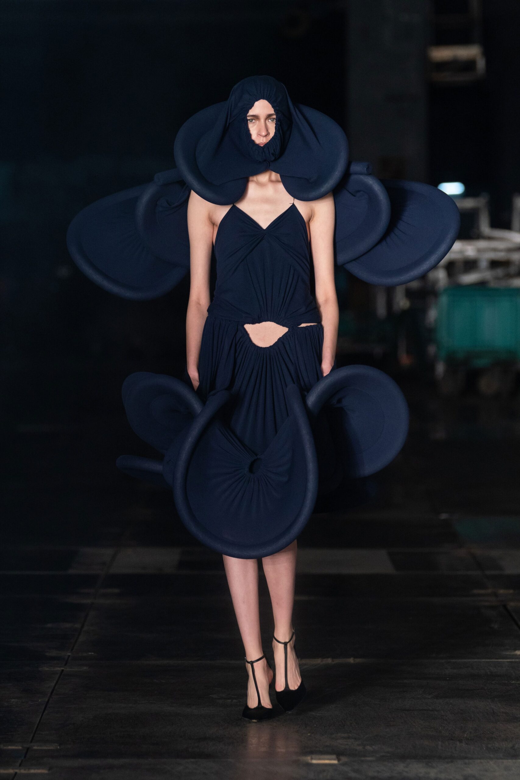 Ryunosukeokazaki Tokyo F/W 22 Look 6