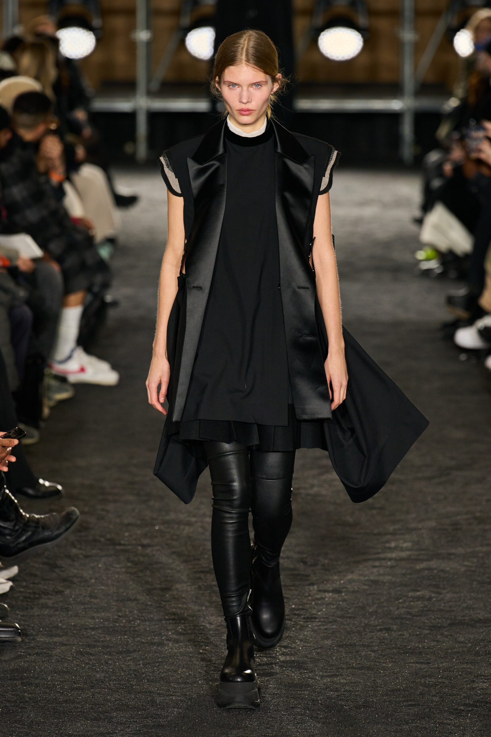 Sacai F/W 23 Menswear Look 6