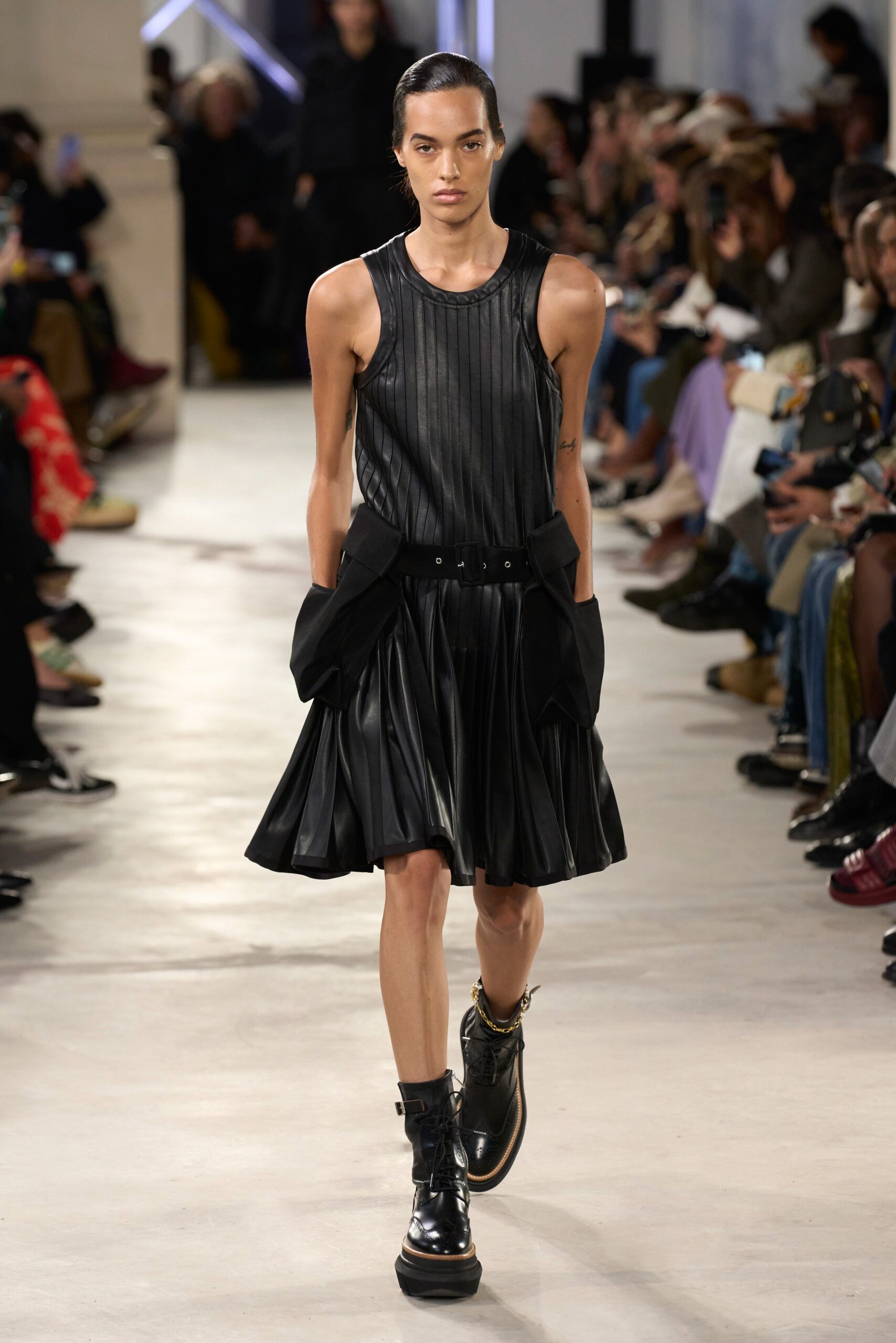 Sacai S/S 23 Look 6