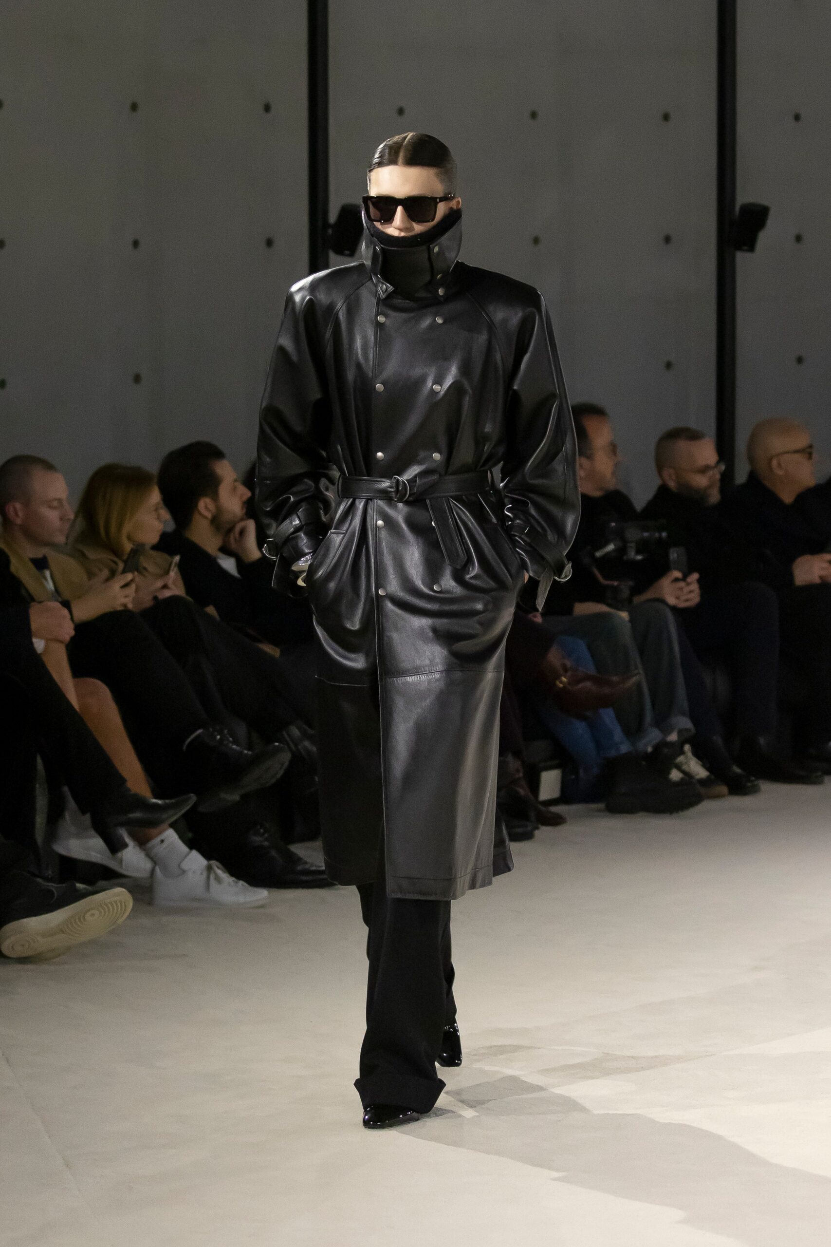 Saint Laurent F/W 23 Menswear Look 6