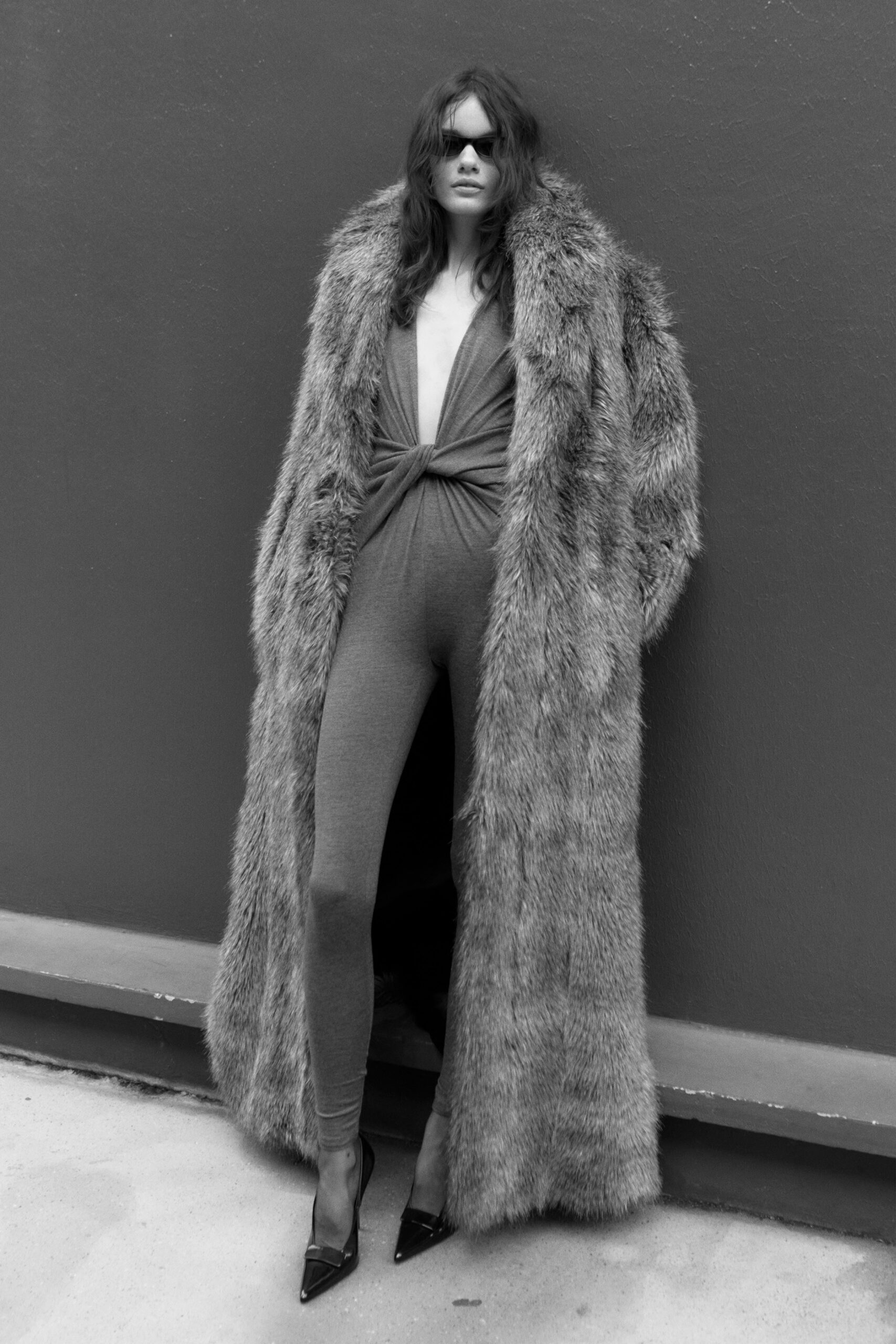 Saint Laurent F/W 22 Look 6