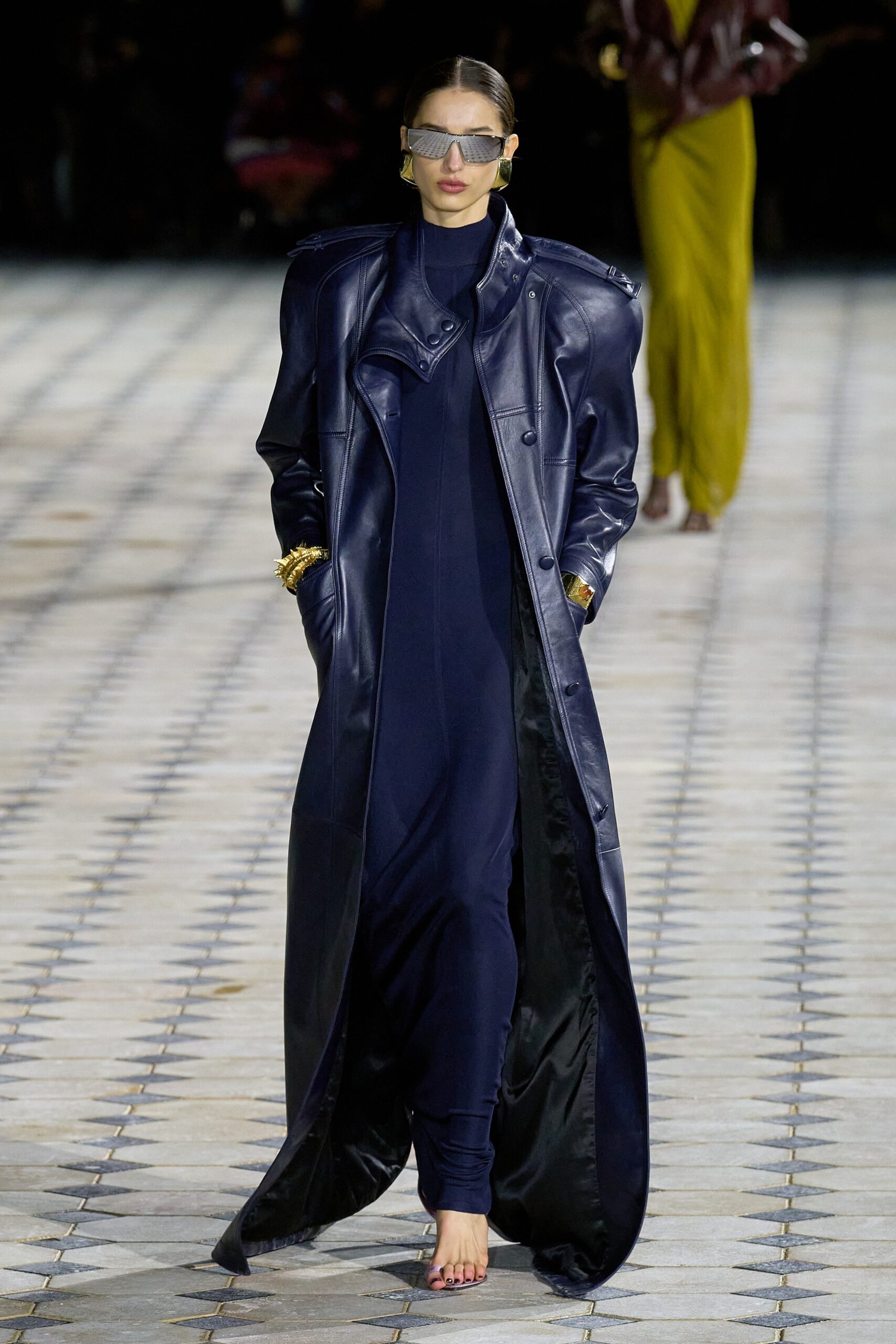 Saint Laurent S/S 23 Look 6