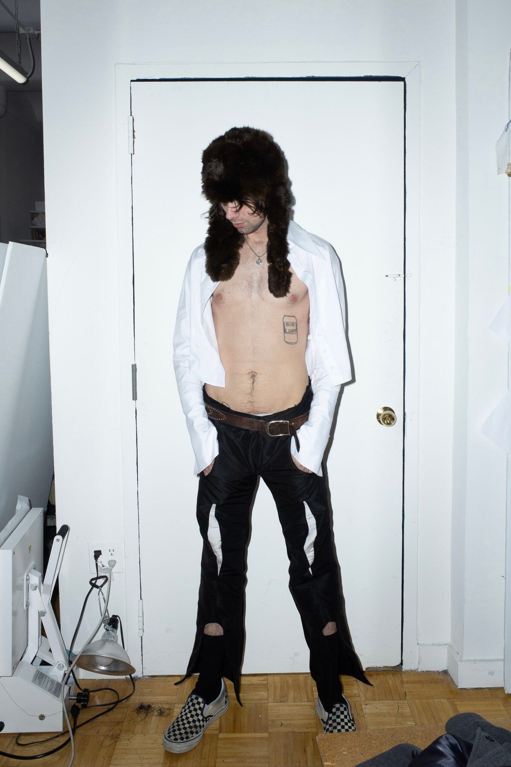 Saint Sintra F/W 23 Look 6