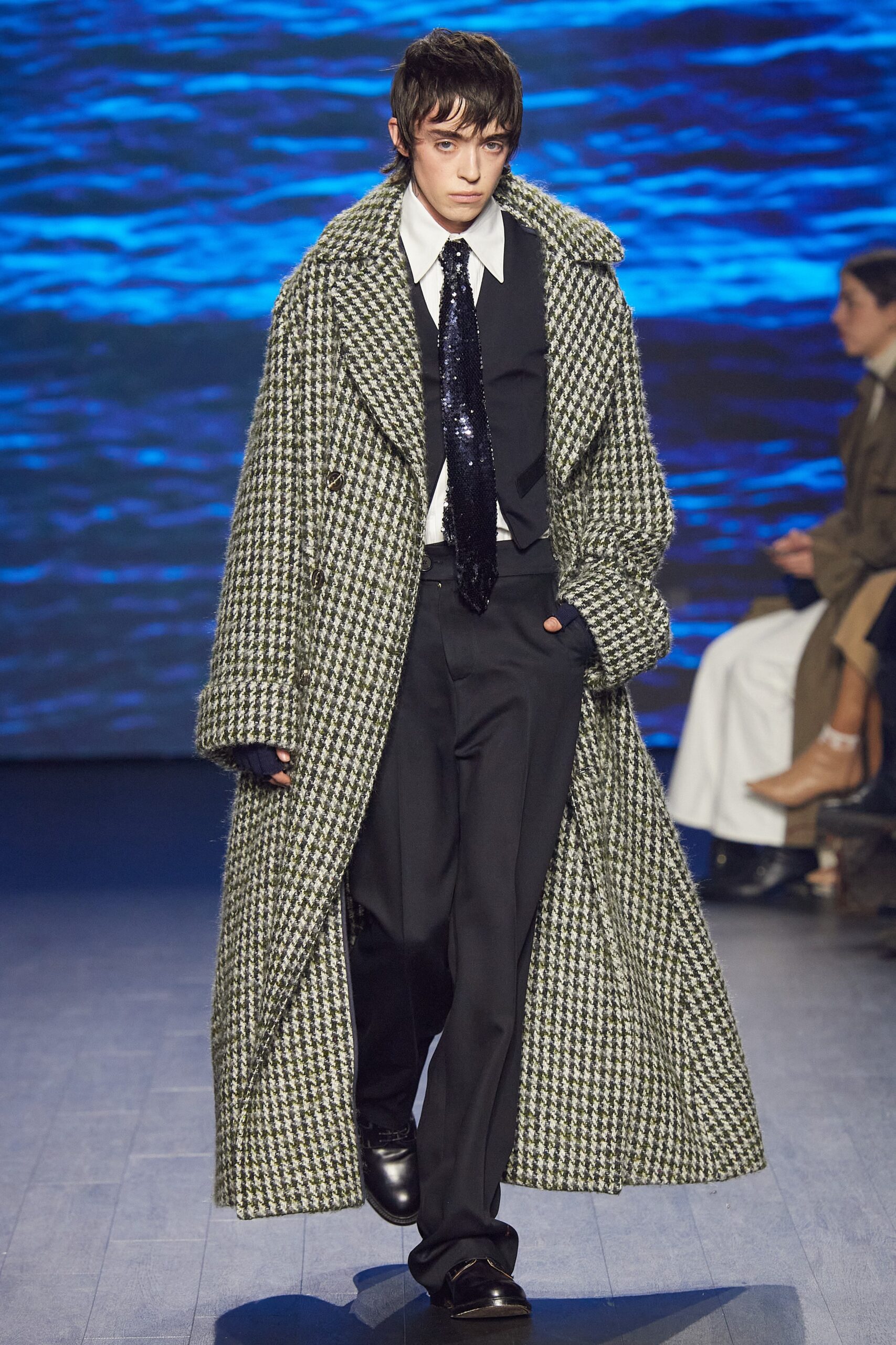 S.S. Daley F/W 23 Look 6