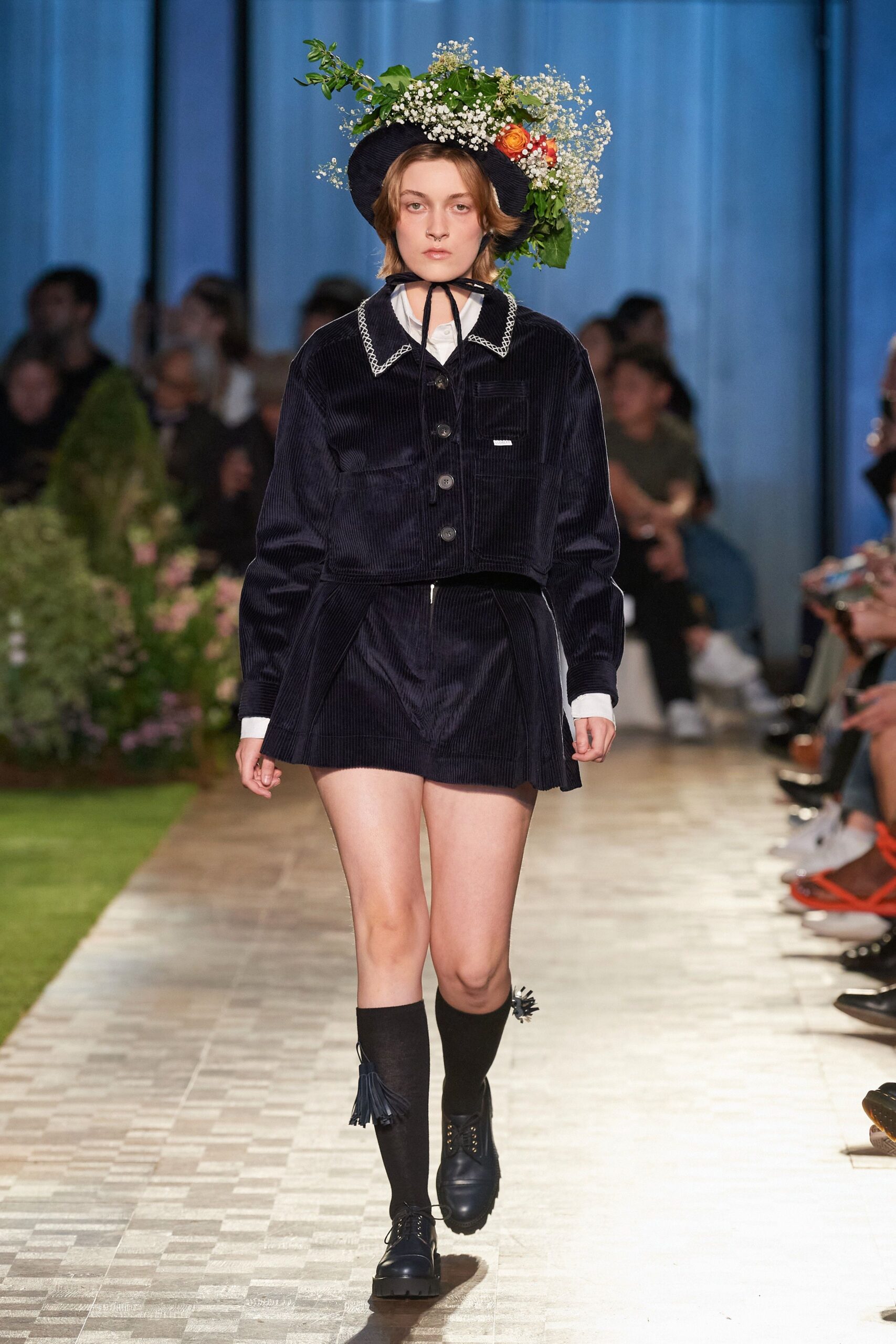 S.S. Daley S/S 23 Look 6