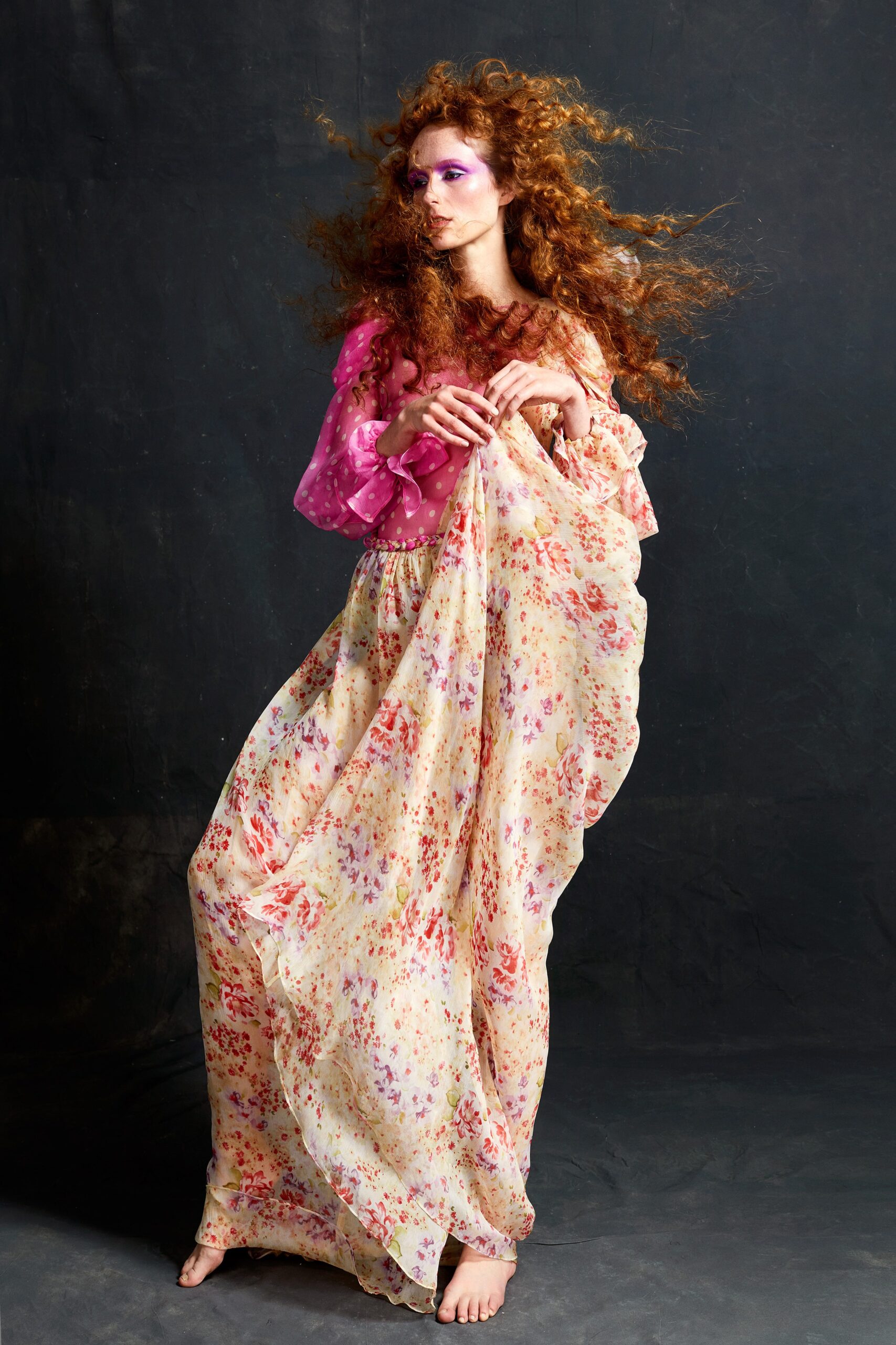 Ronald van der Kemp F/W 20 Couture Look 7