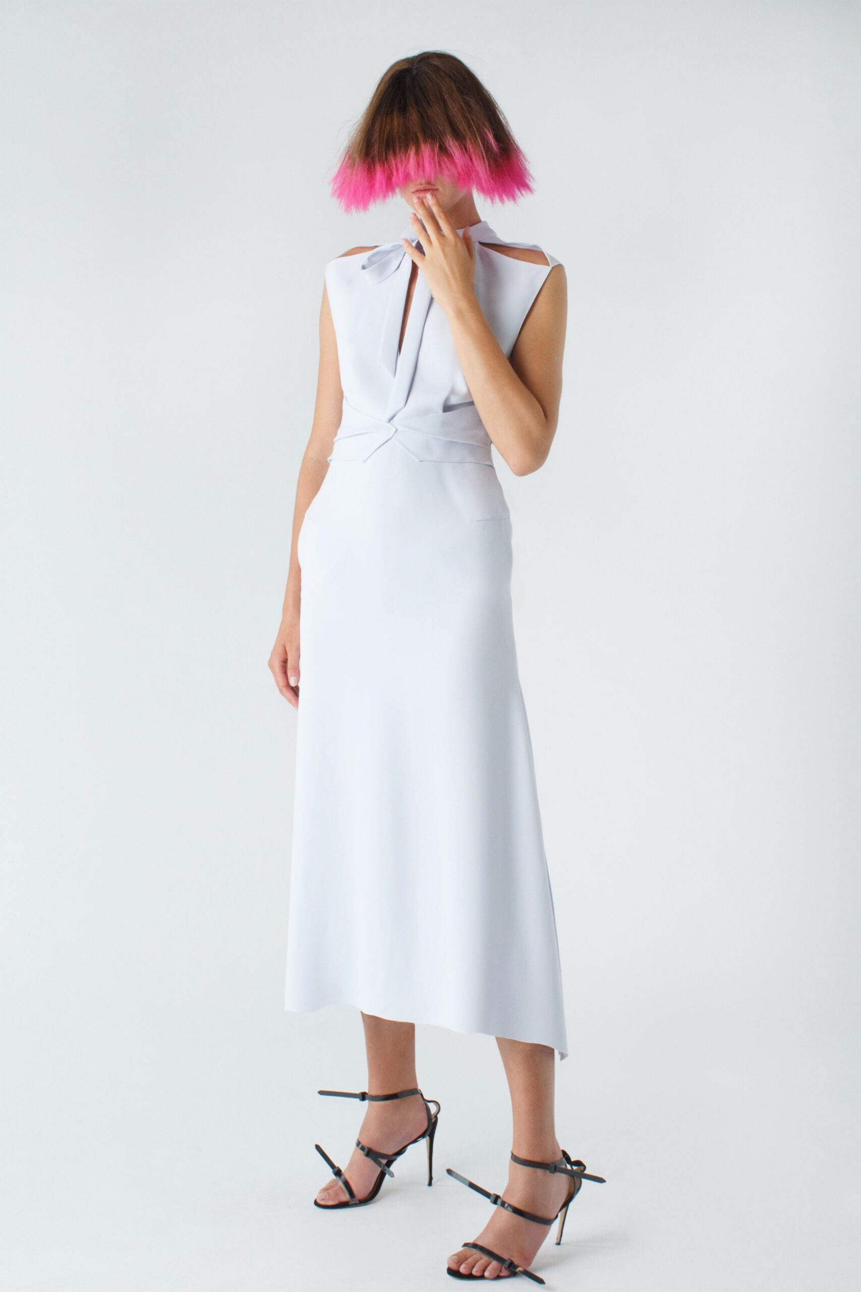 Roland Mouret F/W 20 Look 7