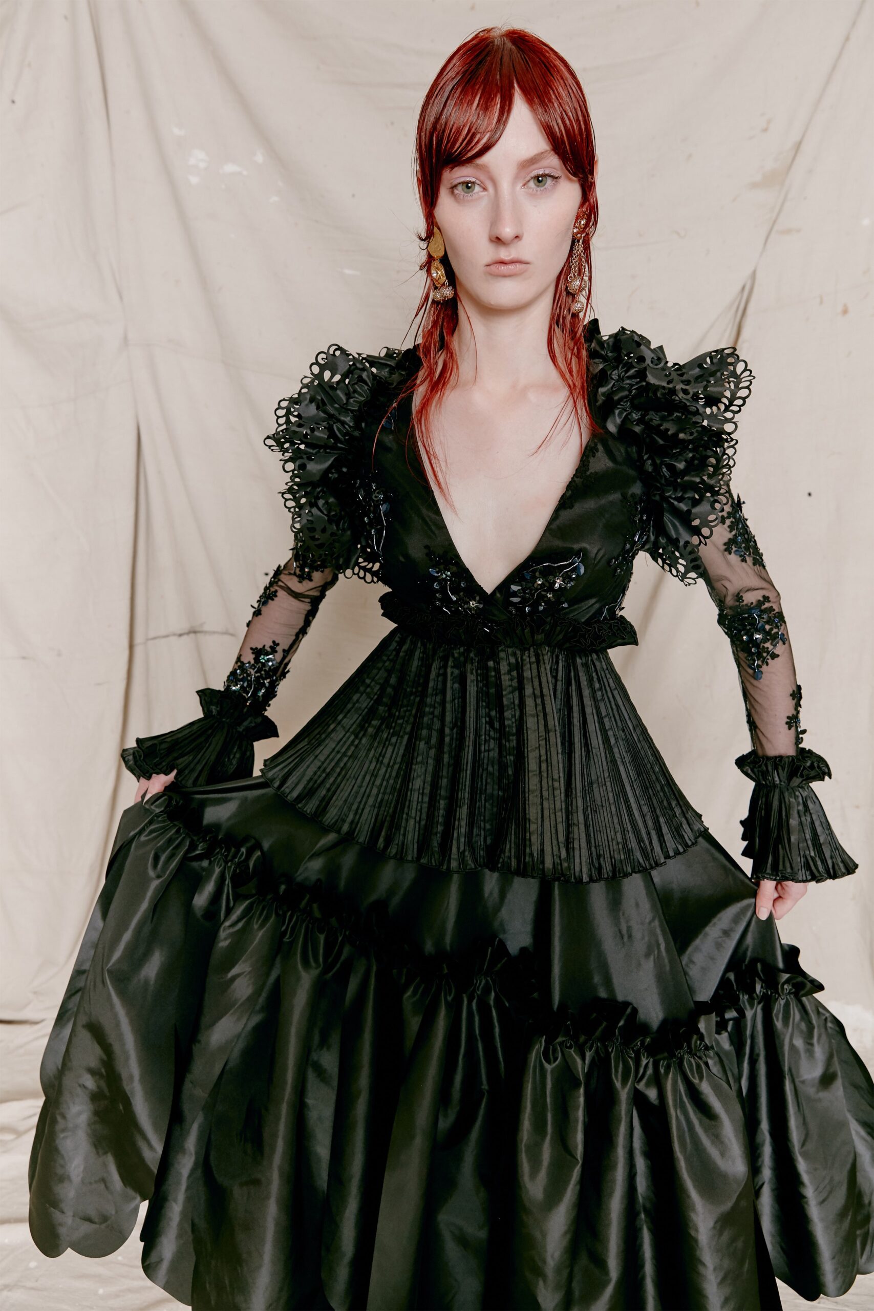 Romance Was Born F/W 20 Look 7