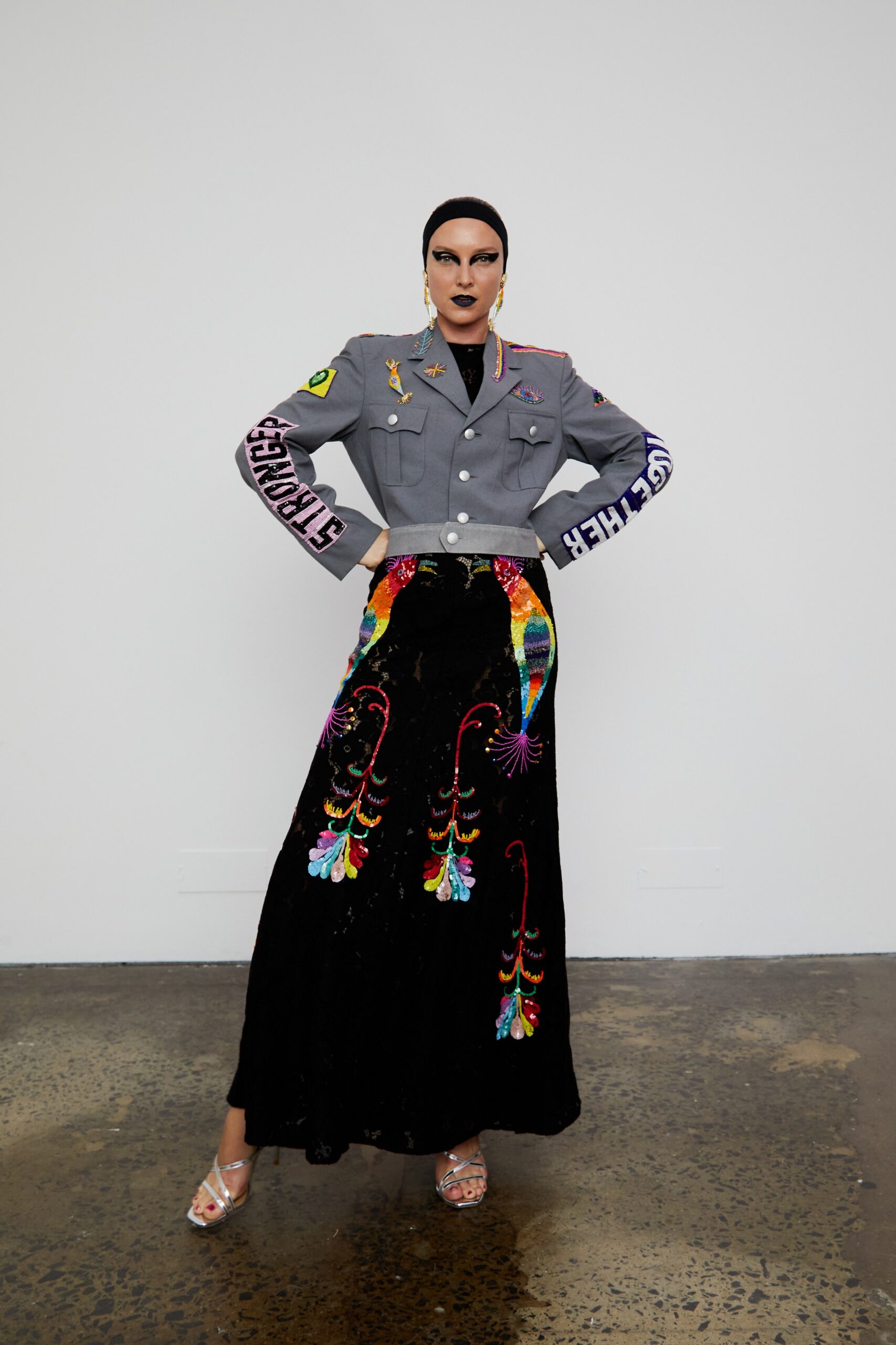 Romance Was Born F/W 23 Look 7