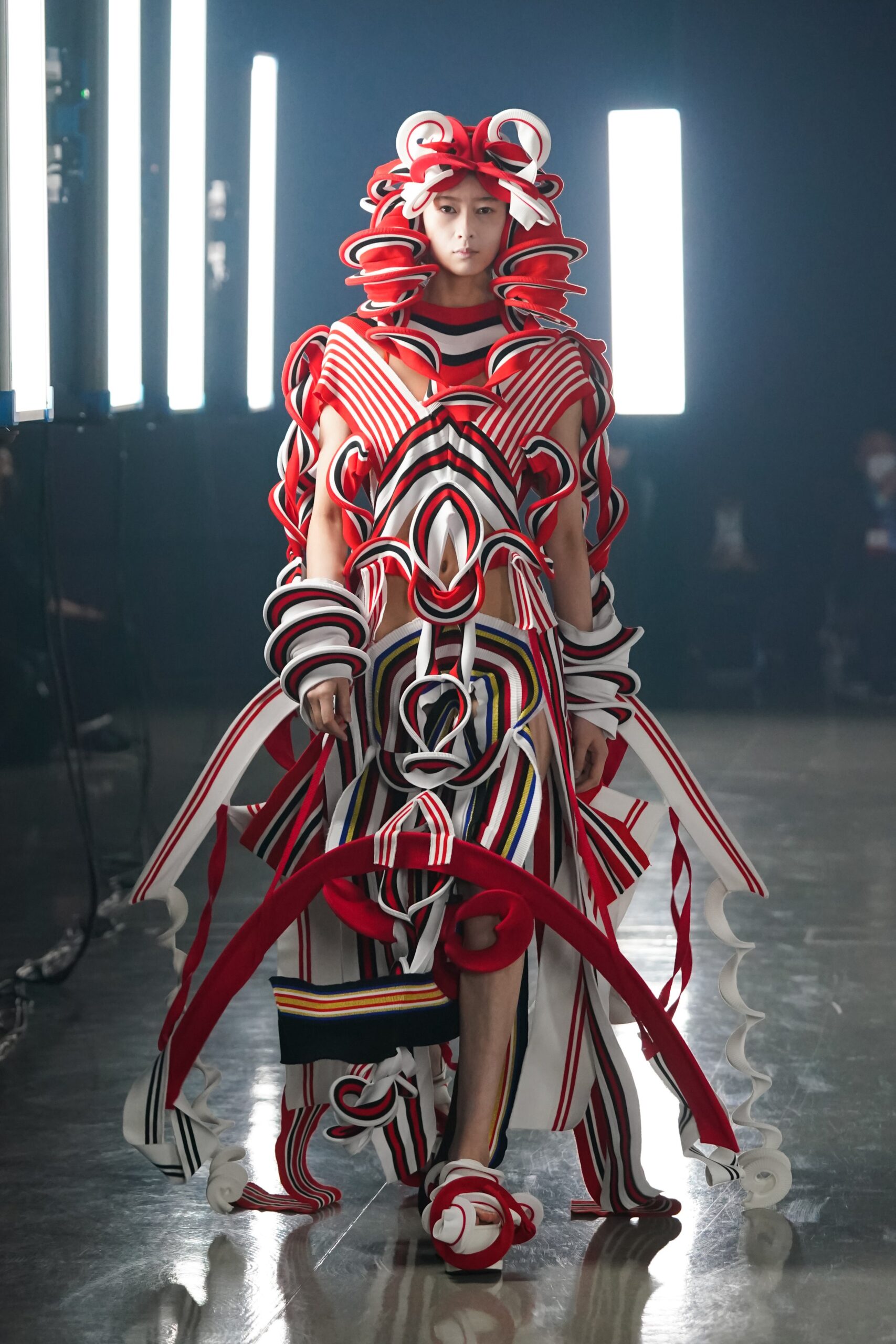 Ryunosukeokazaki Tokyo S/S 22 Look 7