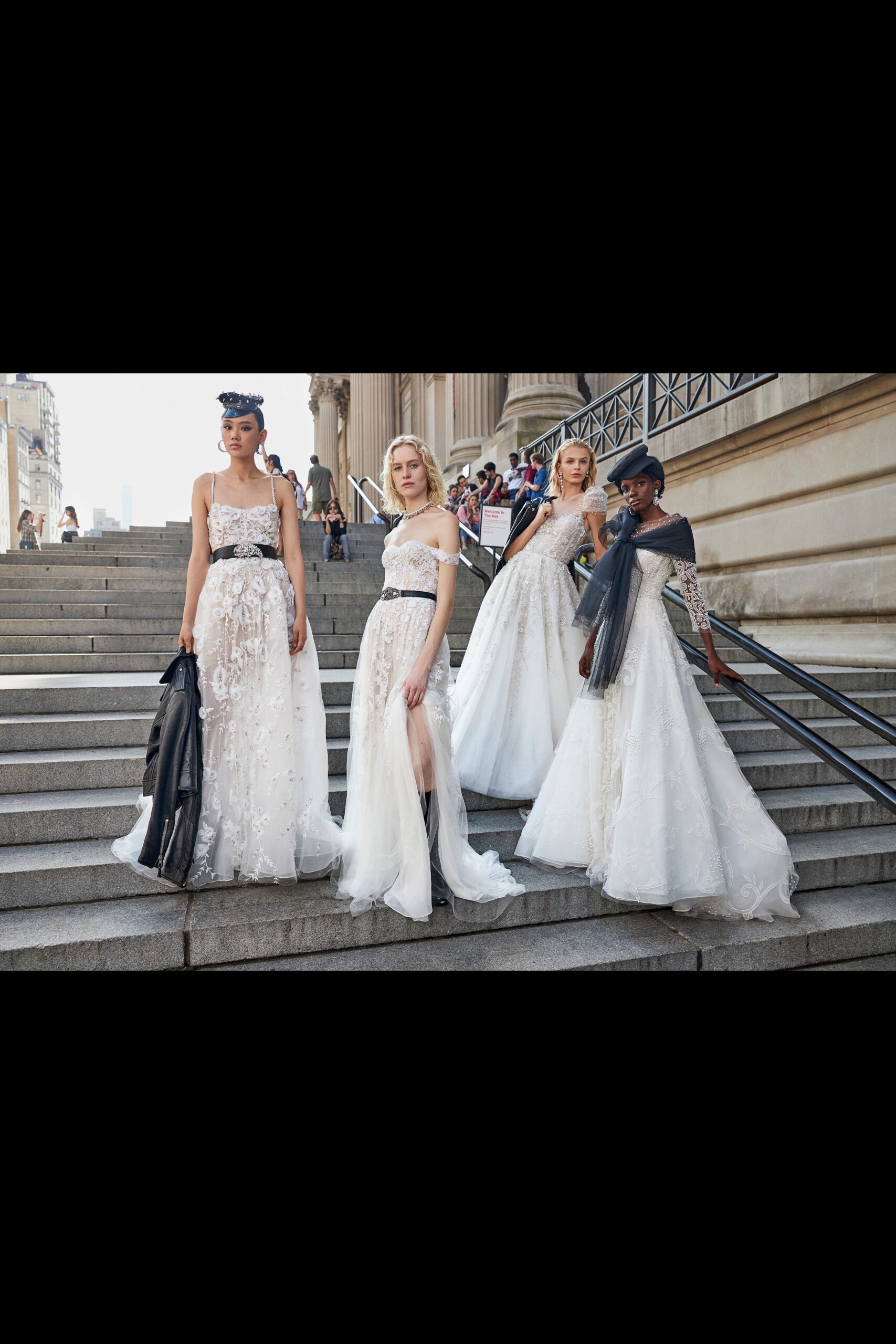 Reem Acra F/W 20 Bridal Look 7