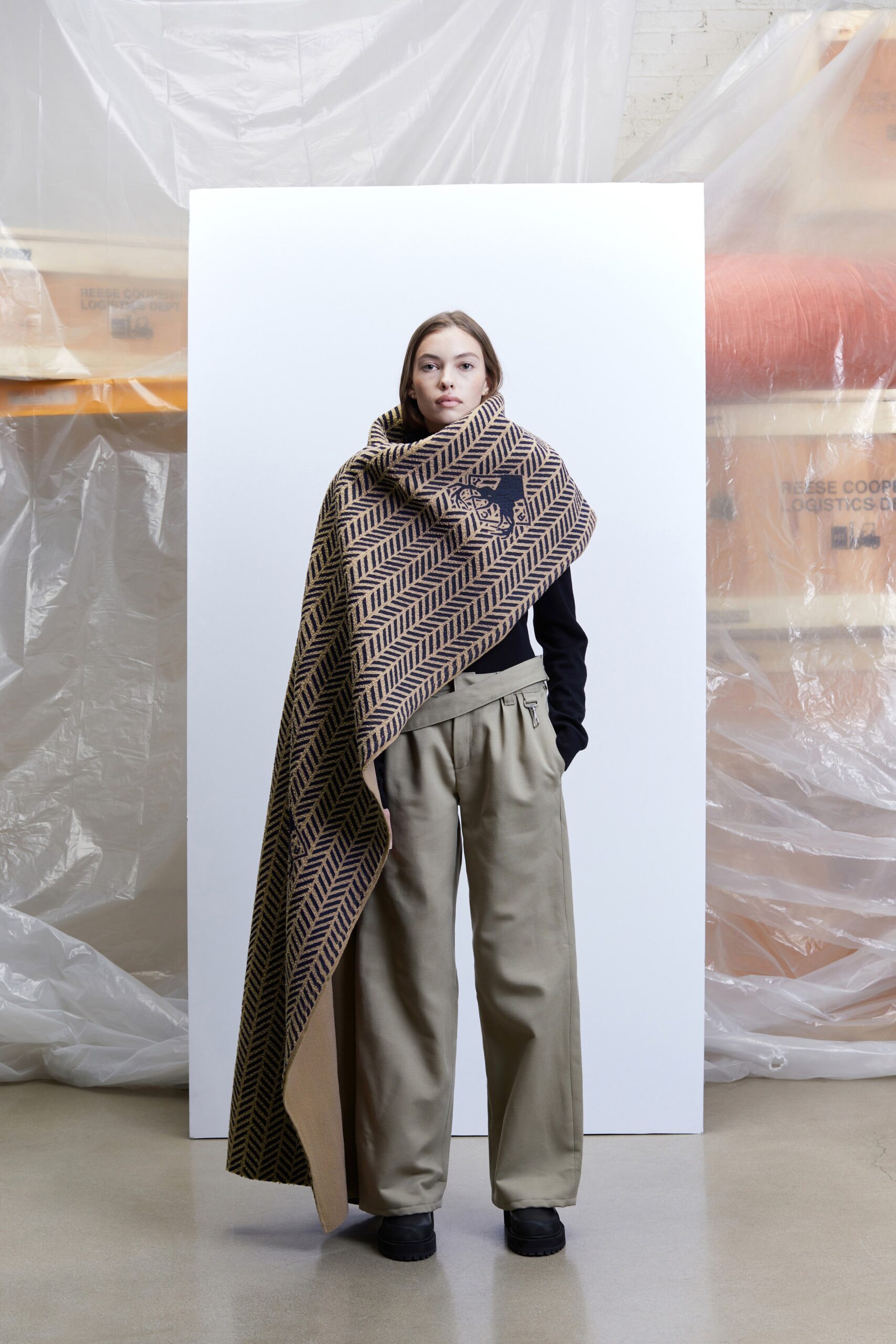 Reese Cooper F/W 22 Menswear Look 7