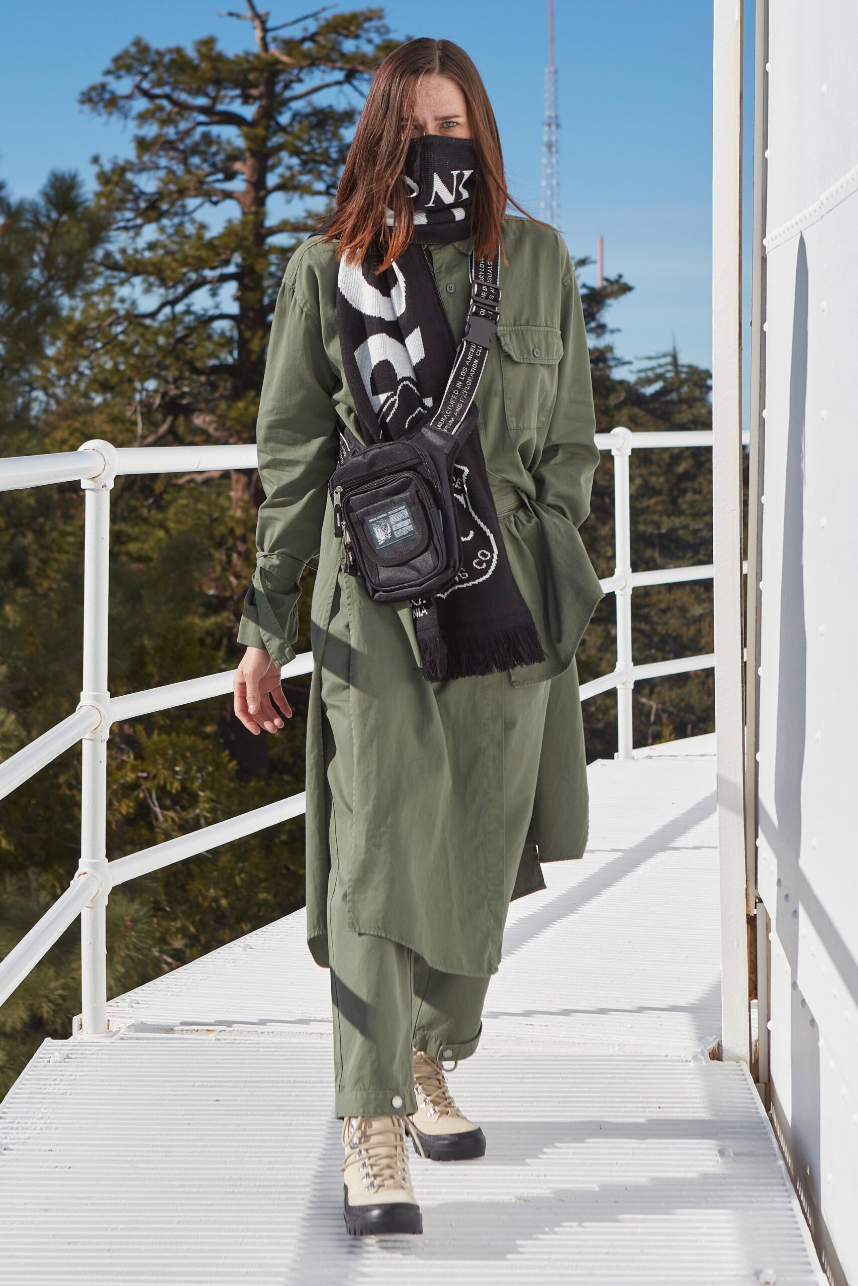 Reese Cooper F/W 21 Menswear Look 7