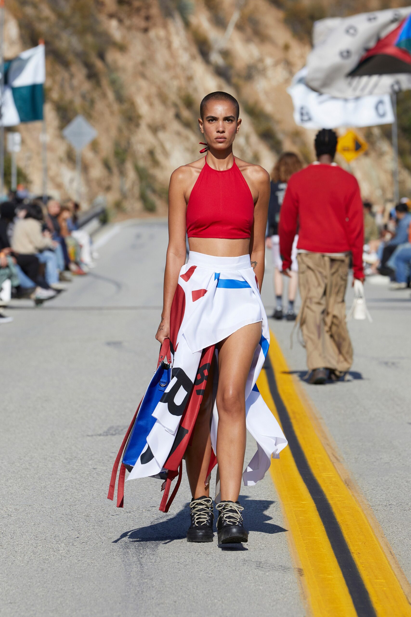 Reese Cooper S/S 22 Look 7