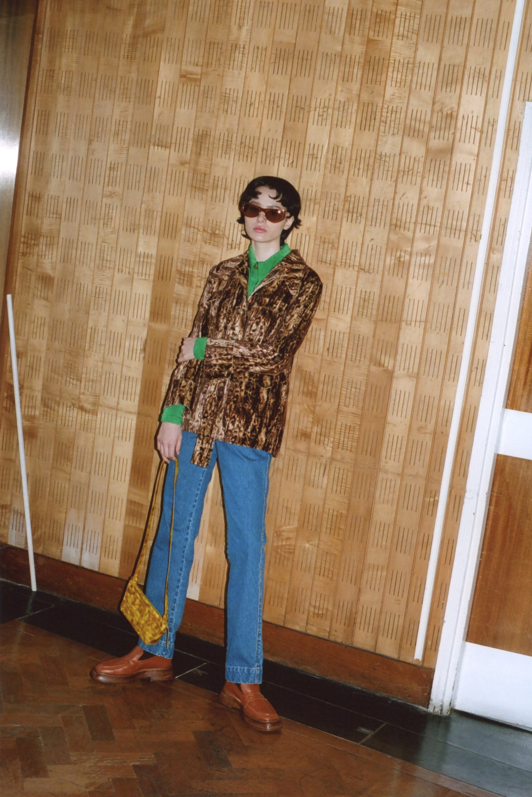 Rejina Pyo F/W 21 Look 7