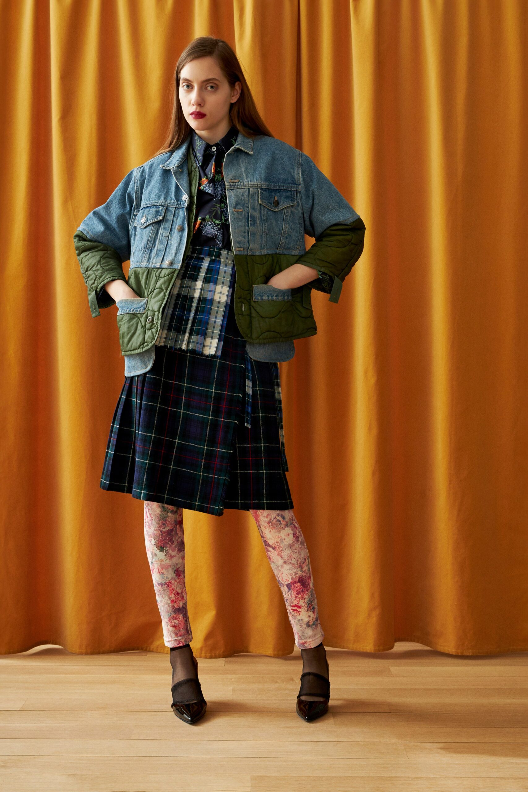 Rentrayage F/W 21 Look 7