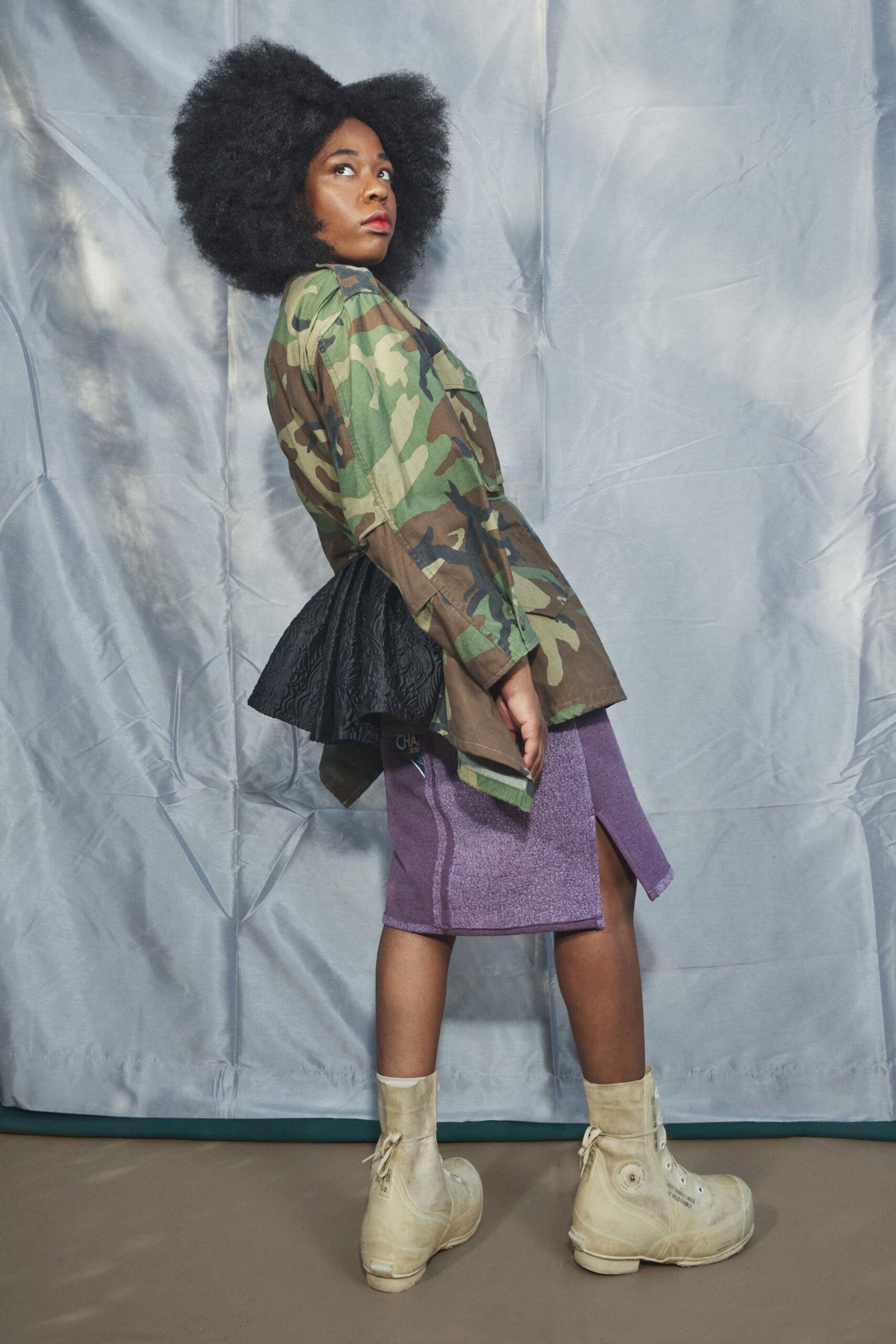 Rentrayage F/W 22 Look 7