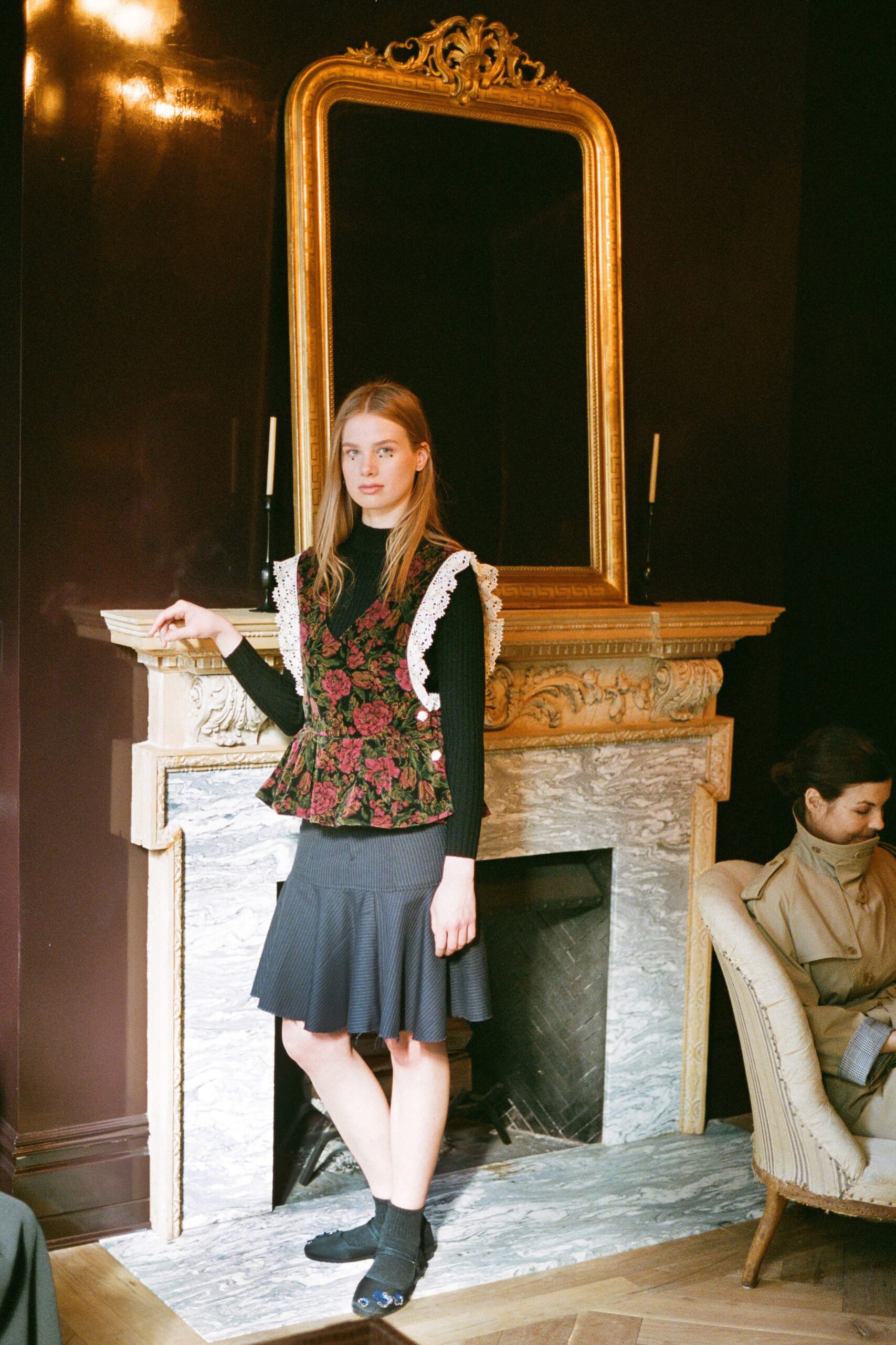 Rentrayage F/W 20 Look 7