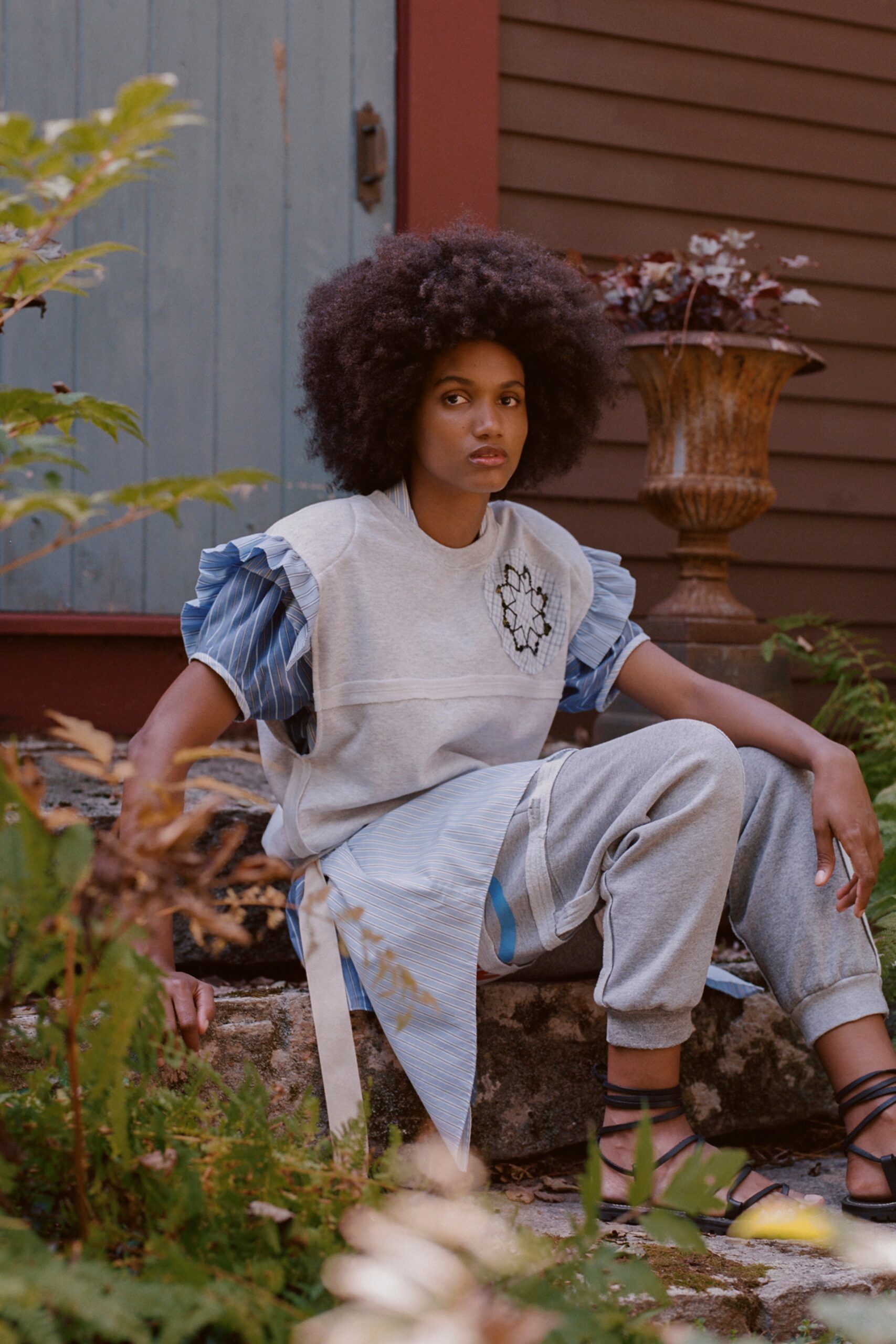 Rentrayage S/S 21 Look 7