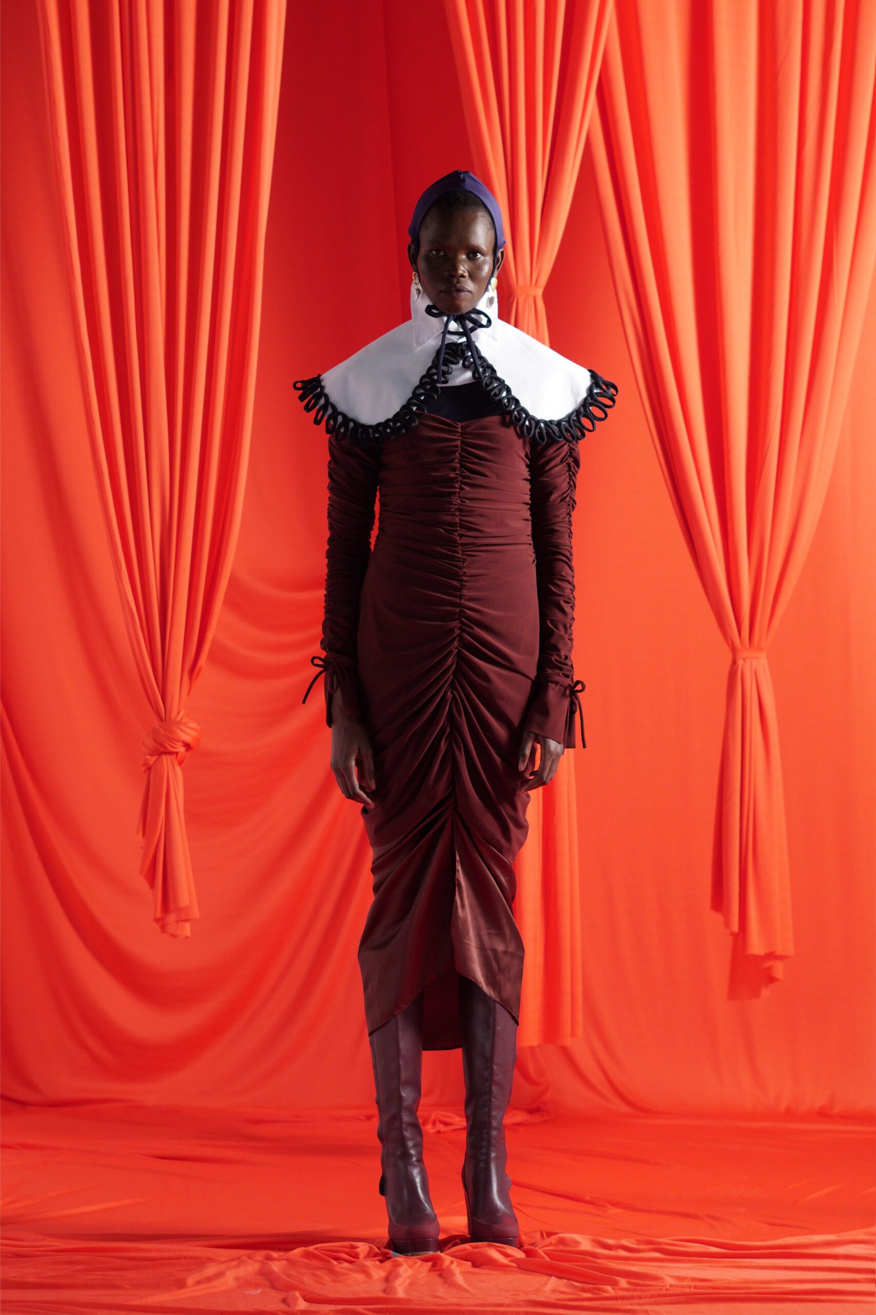 Richard Malone F/W 21 Look 7