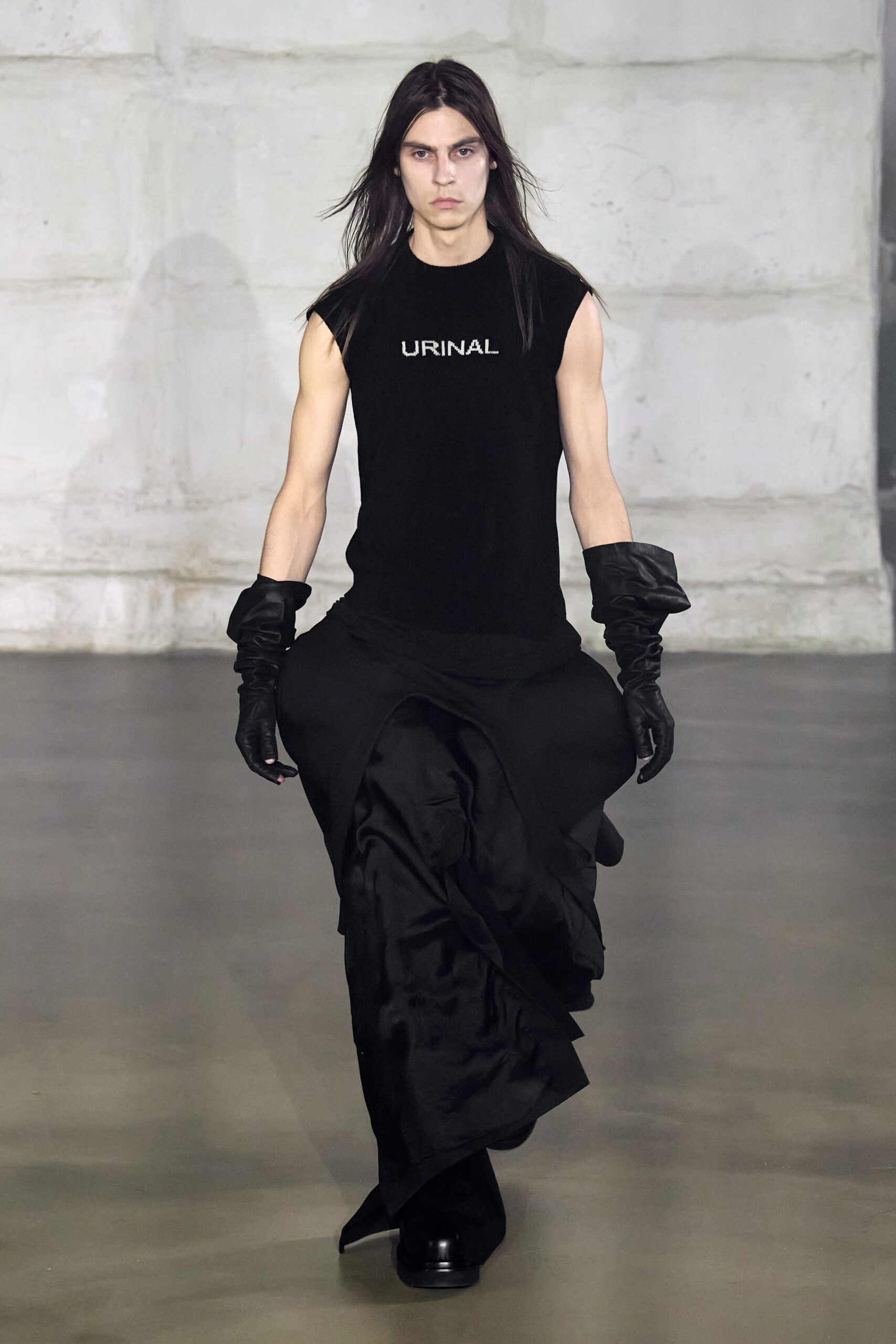 Rick Owens F/W 22 Menswear Look 7