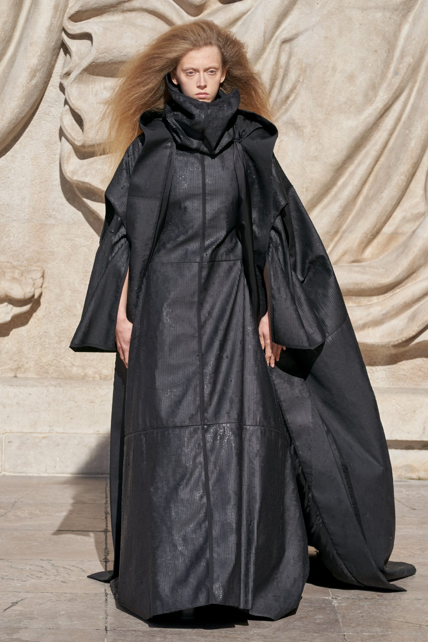 Rick Owens S/S 22 Look 7