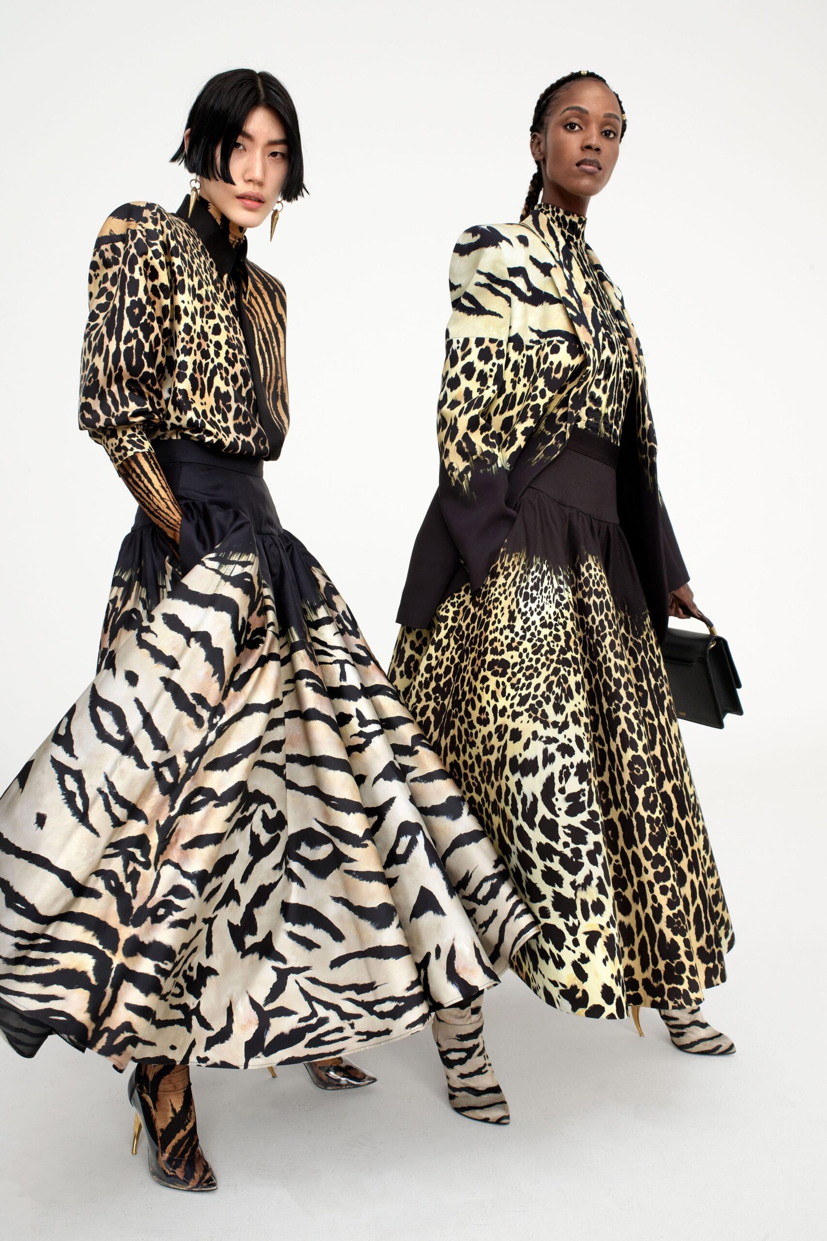 Roberto Cavalli F/W 21 Look 7
