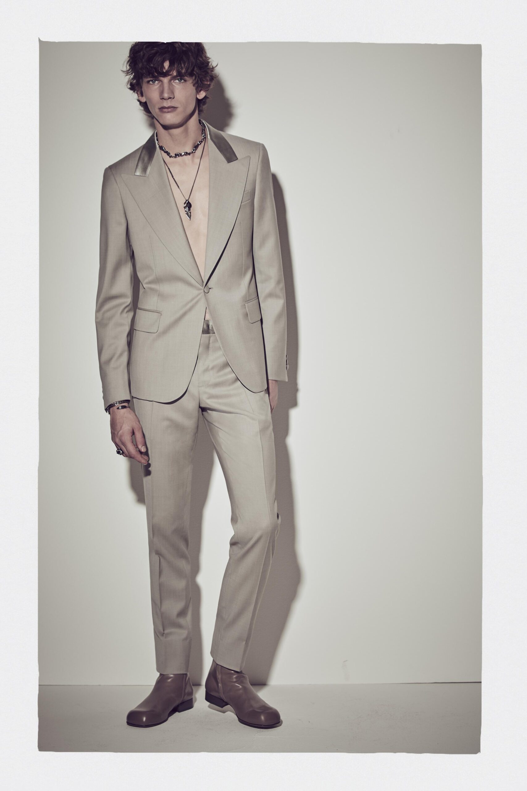 Roberto Cavalli F/W 20 Look 6
