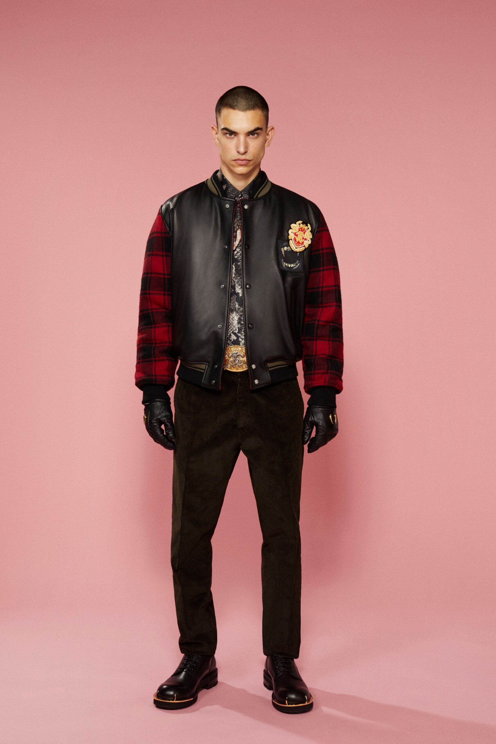 Roberto Cavalli F/W 22 Look 7