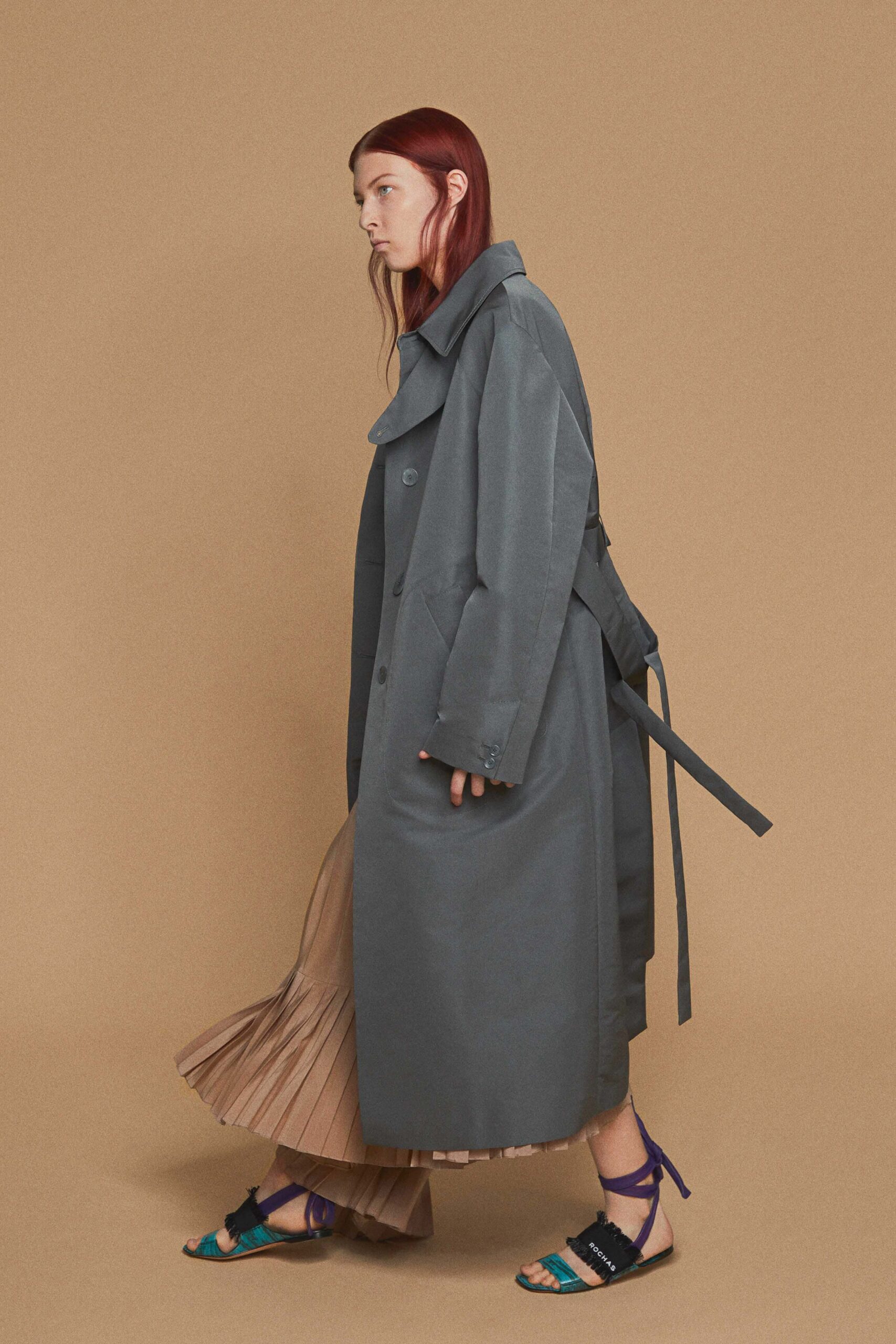 Rochas Resort 20 Look 7