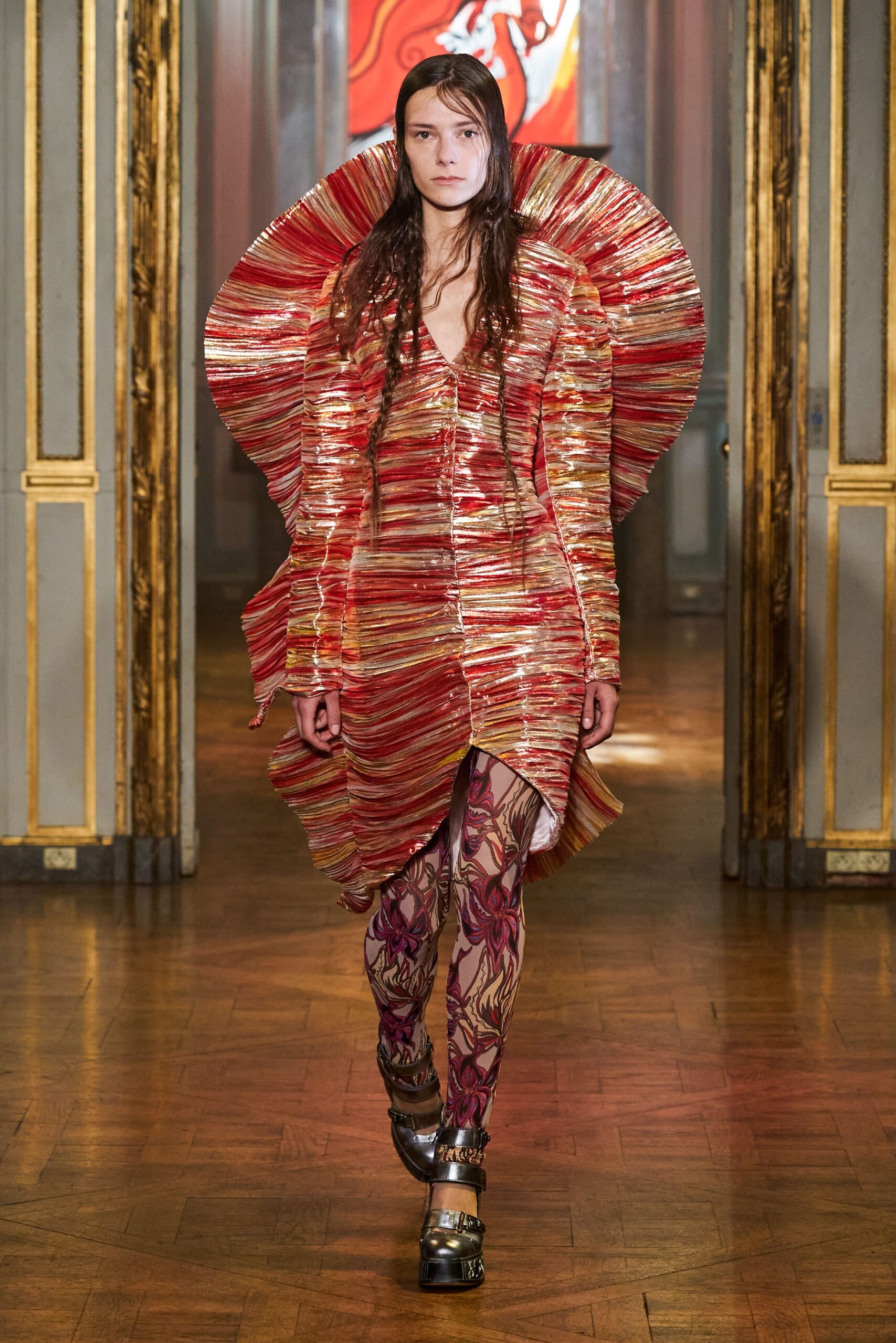 Rochas S/S 22 Look 7