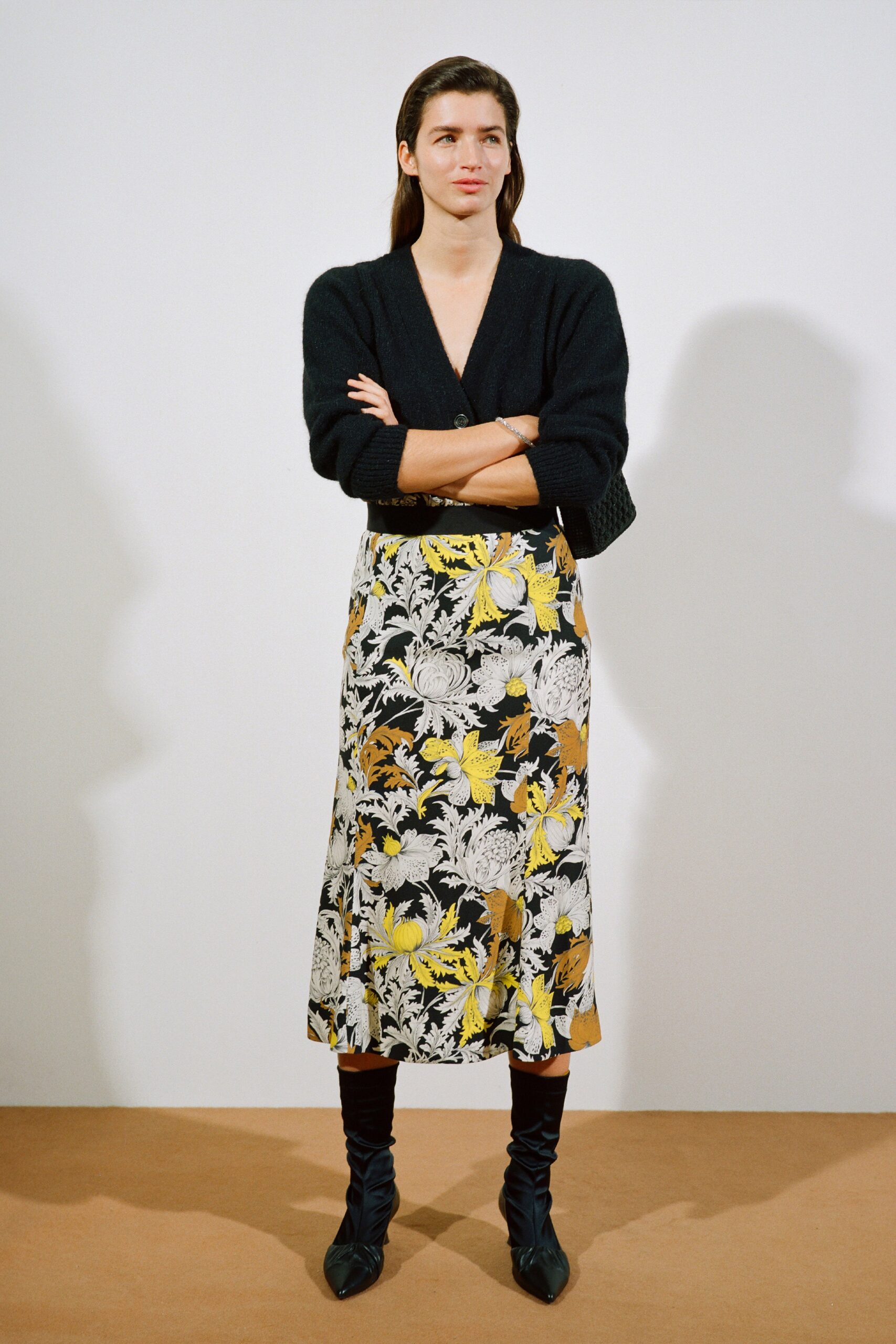 Rodebjer Copenhagen F/W 21 Look 7