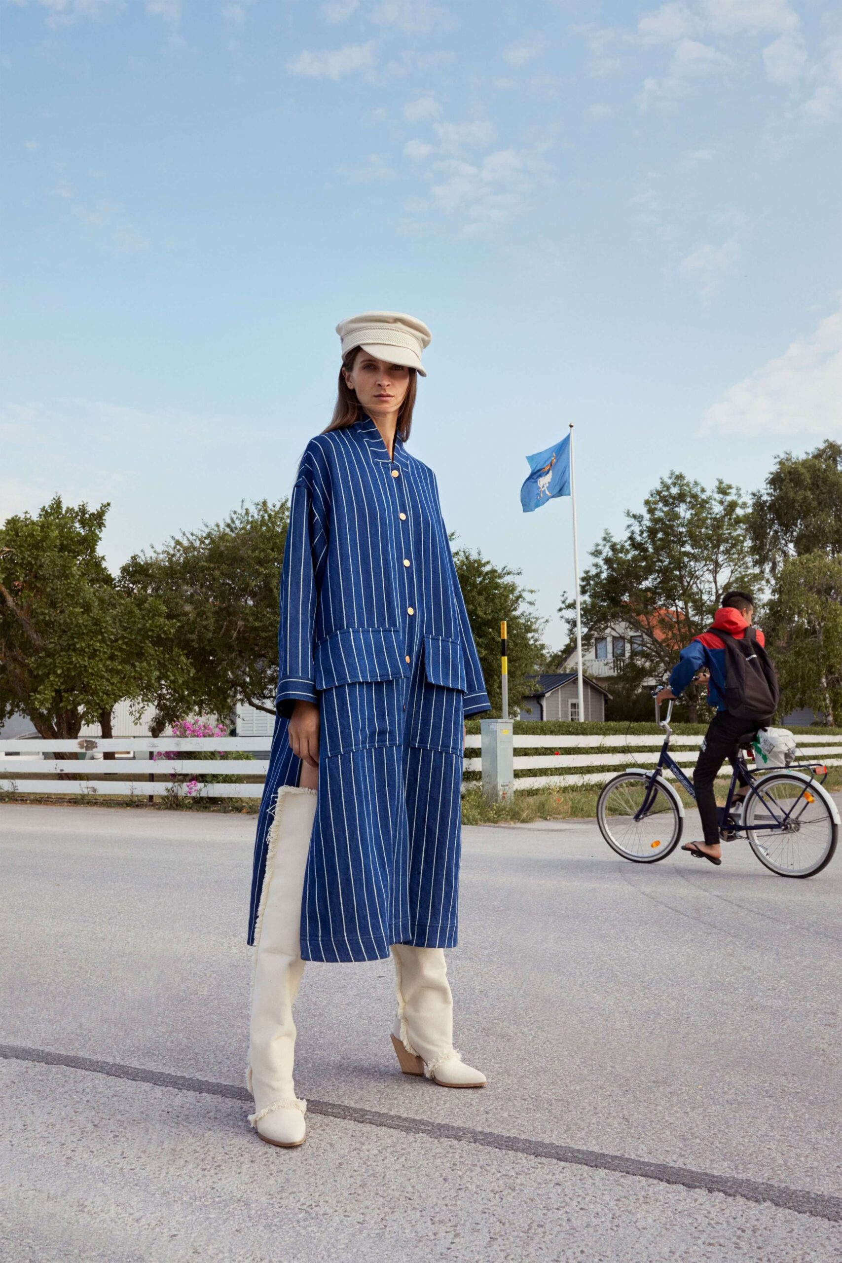 Rodebjer Stockholm S/S 19 Look 7