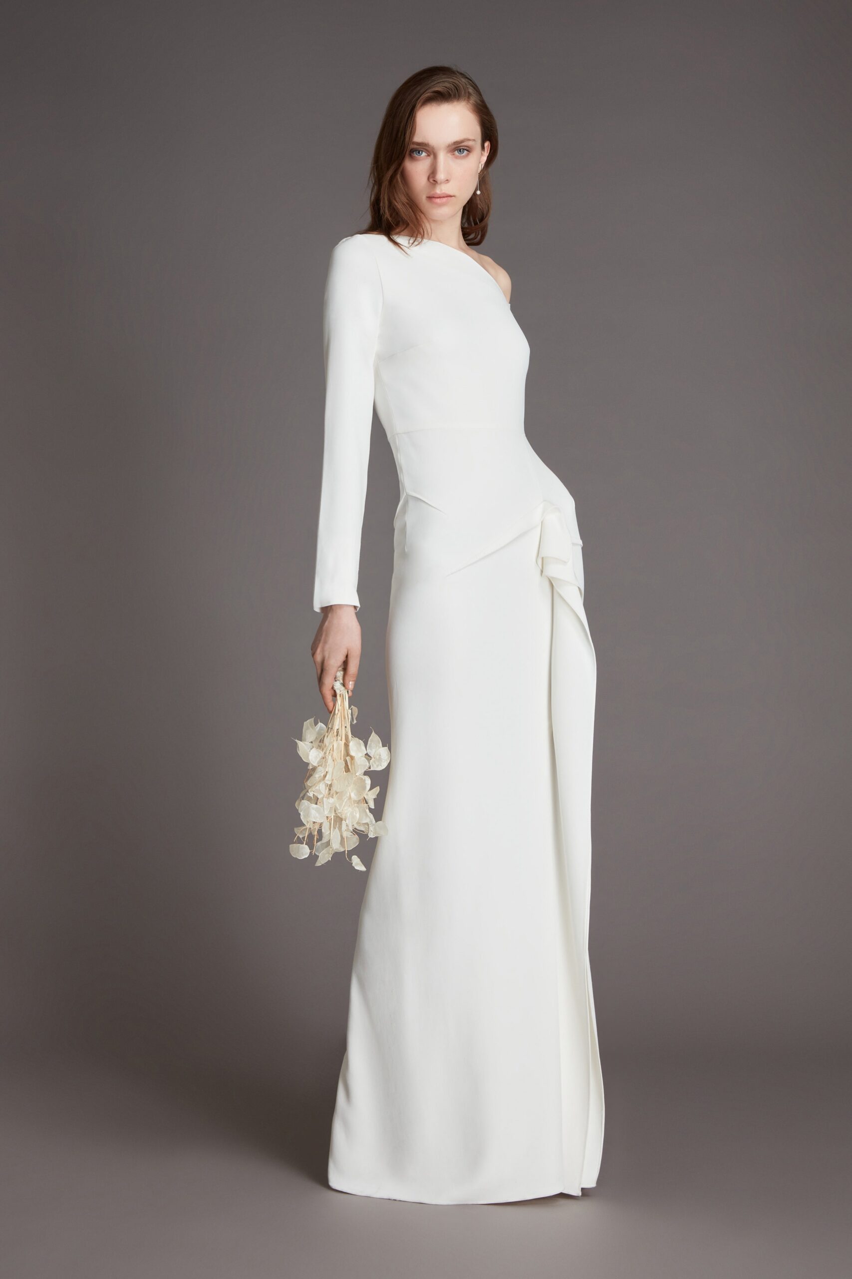 Roland Mouret F/W 20 Bridal Look 7