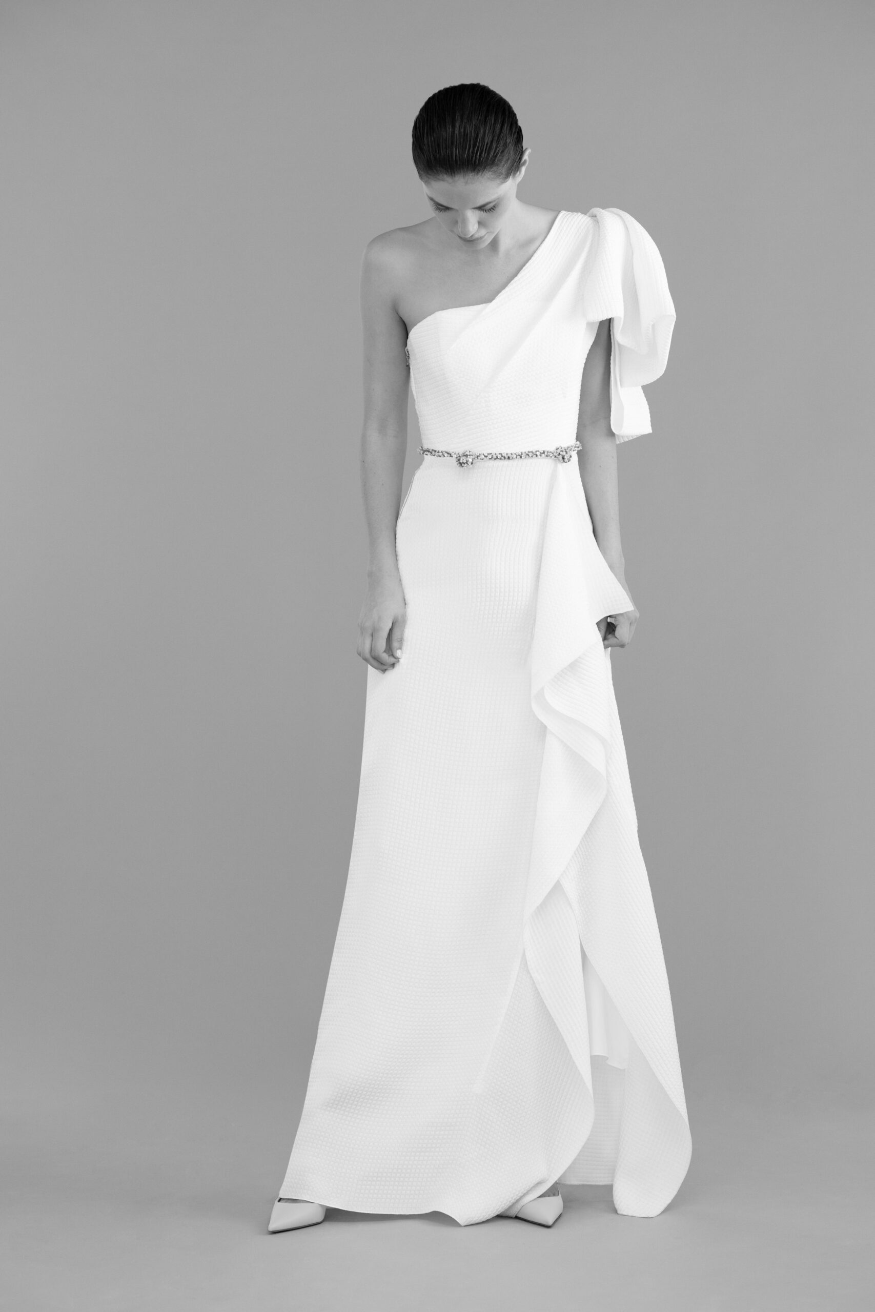 Roland Mouret S/S 20 Bridal Look 7