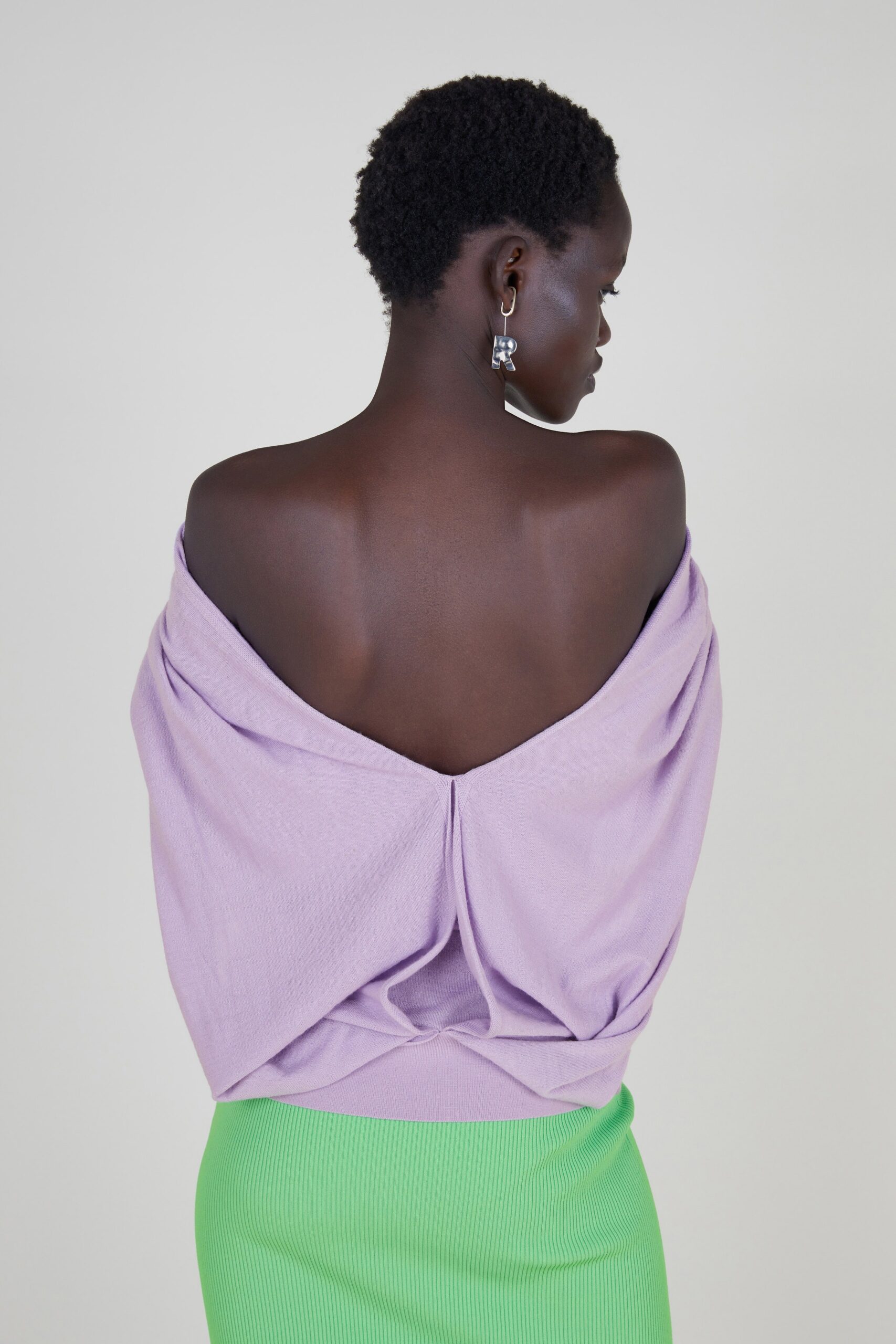 Roland Mouret S/S 22 Look 7