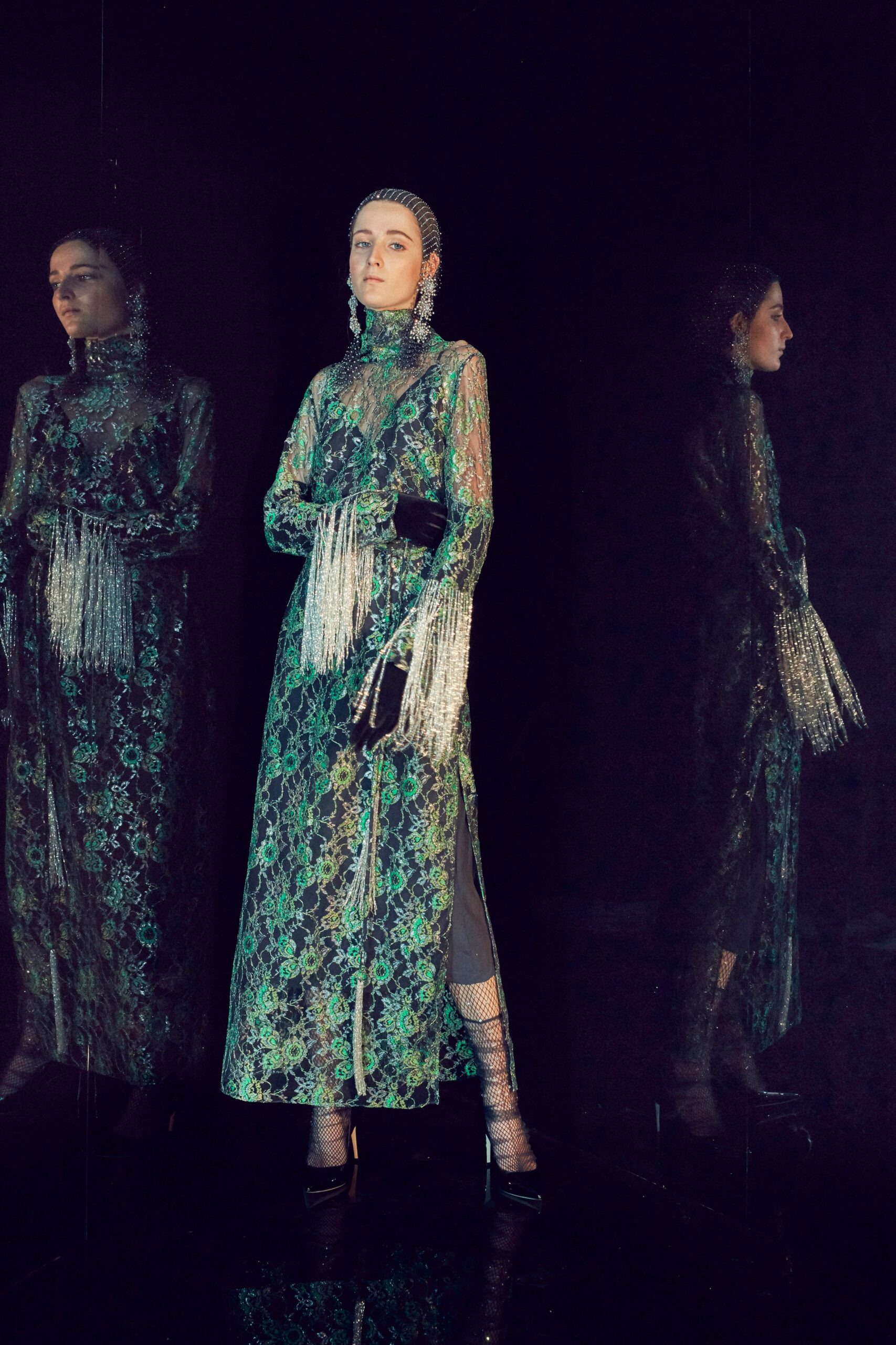 Romance Was Born F/W 19 Look 7