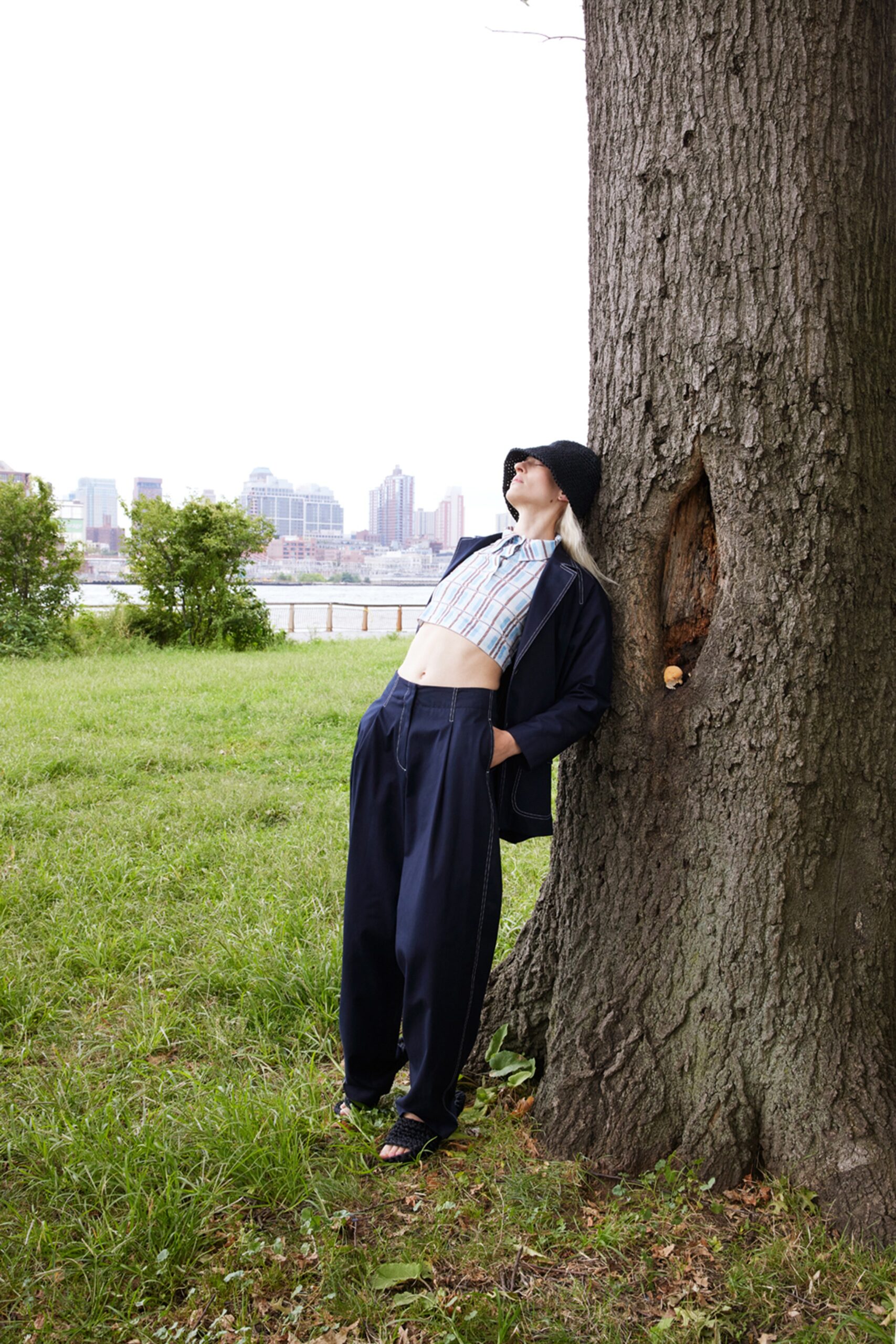Rosetta Getty S/S 22 Look 7