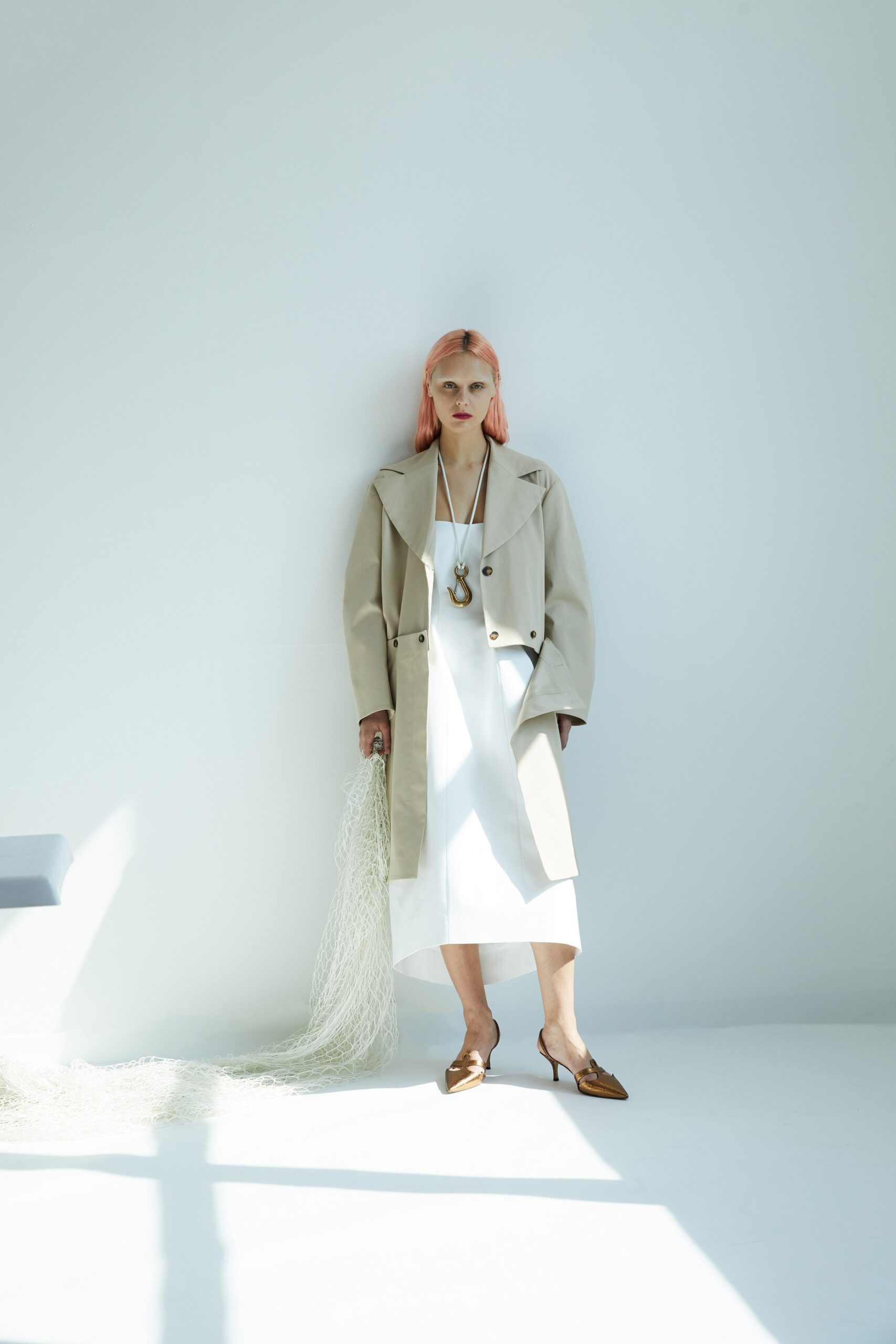 Rosie Assoulin S/S 22 Look 7