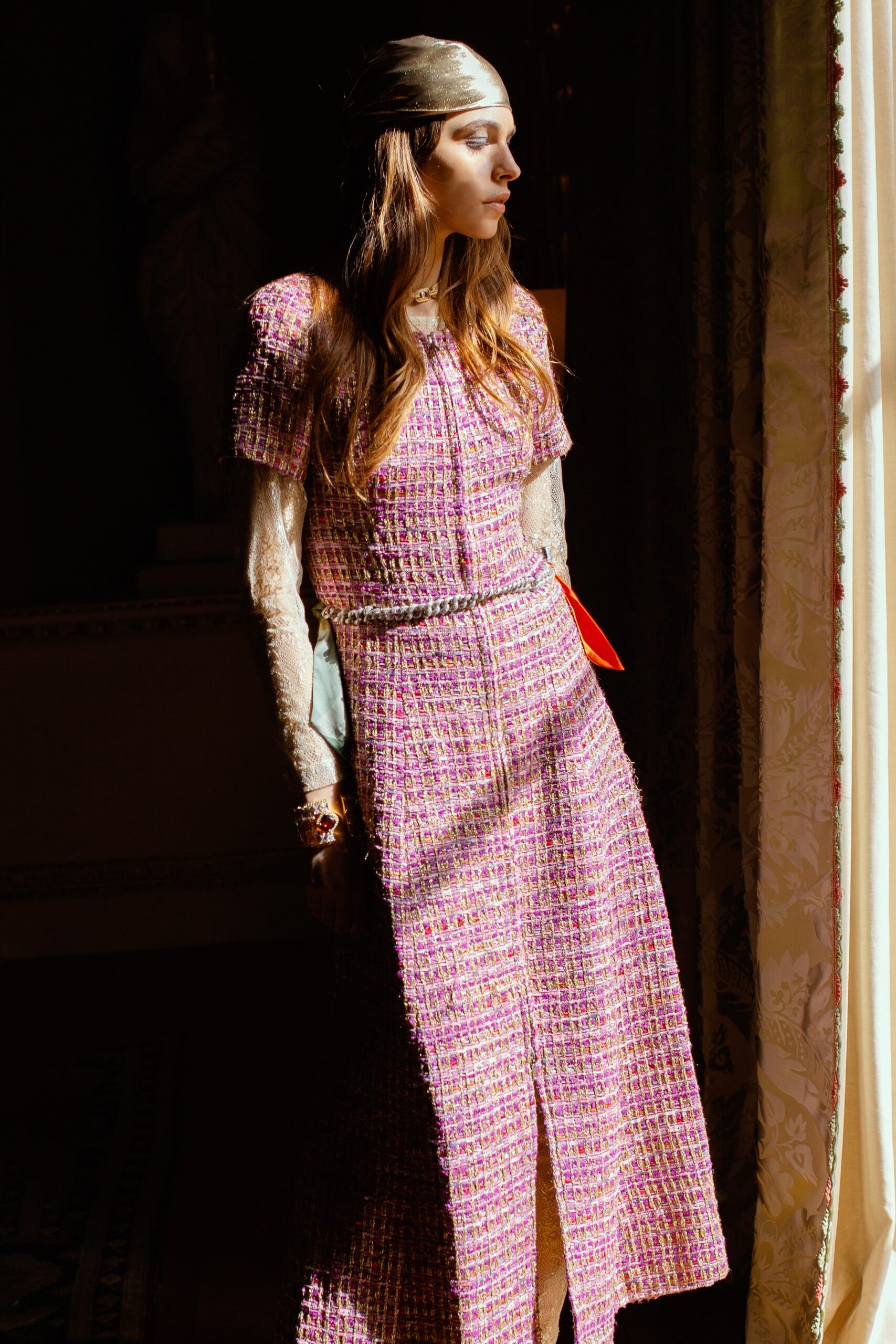 Rue Agthonis F/W 21 Look 7