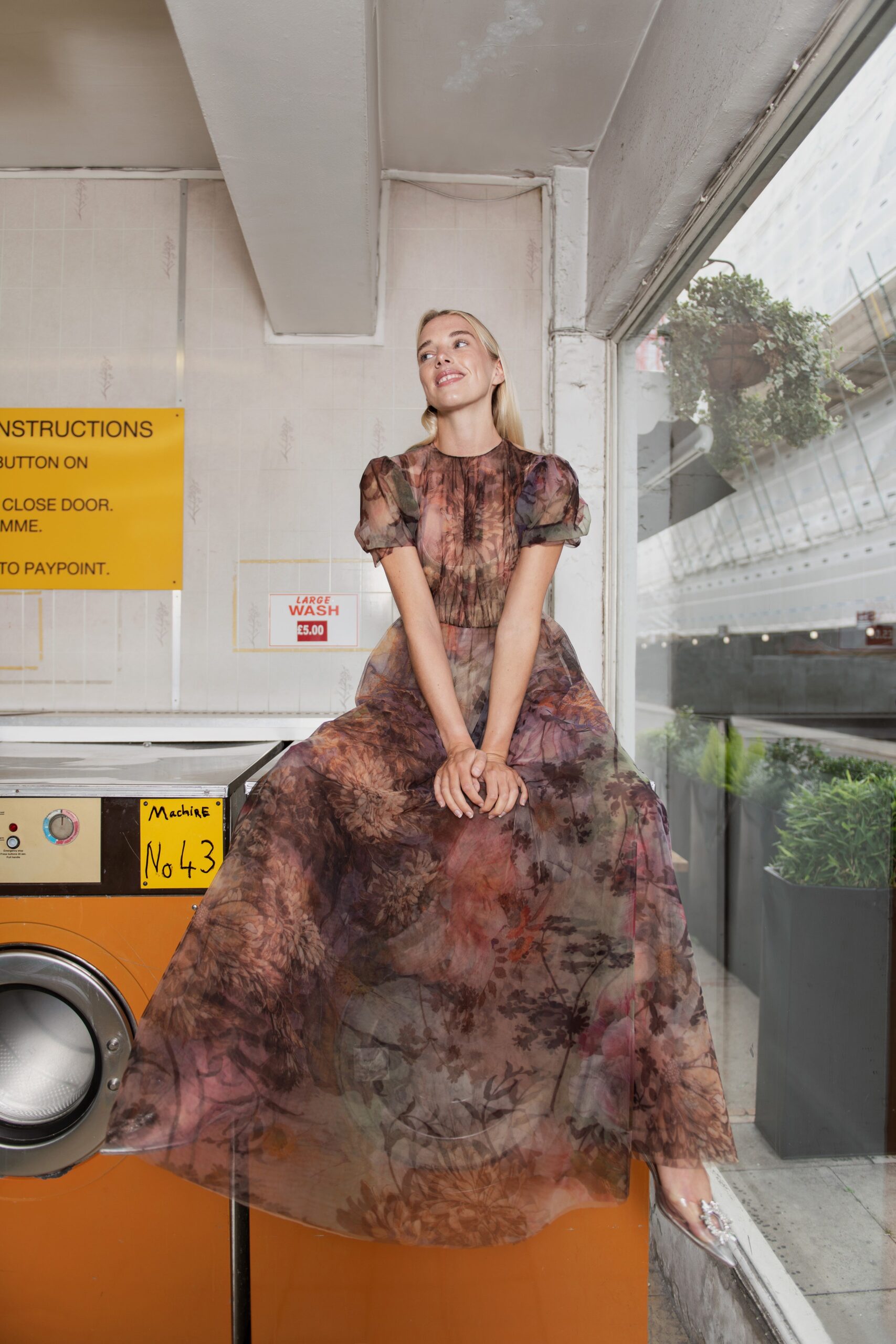 Rue Agthonis S/S 21 Look 7