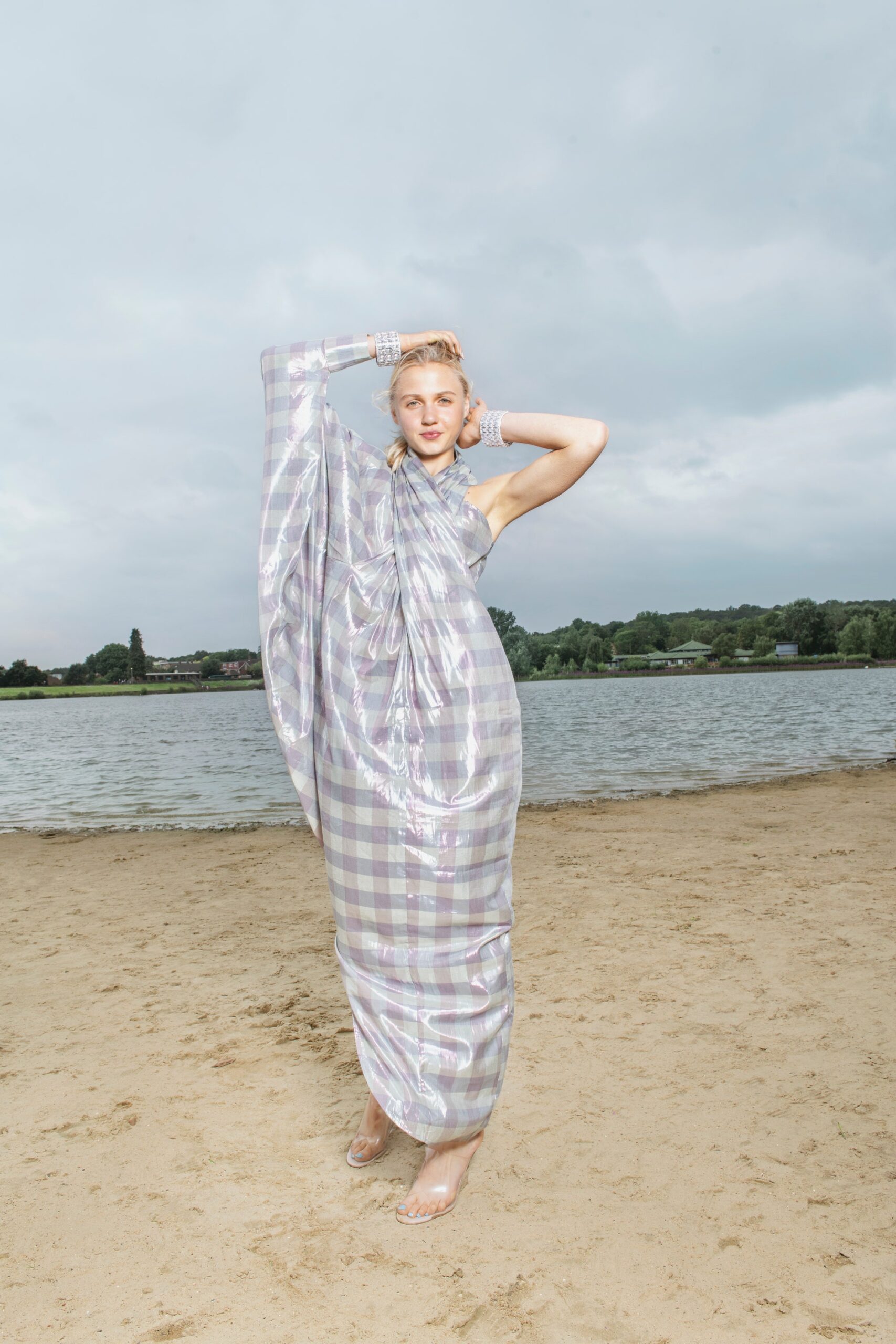 Rue Agthonis S/S 22 Look 7