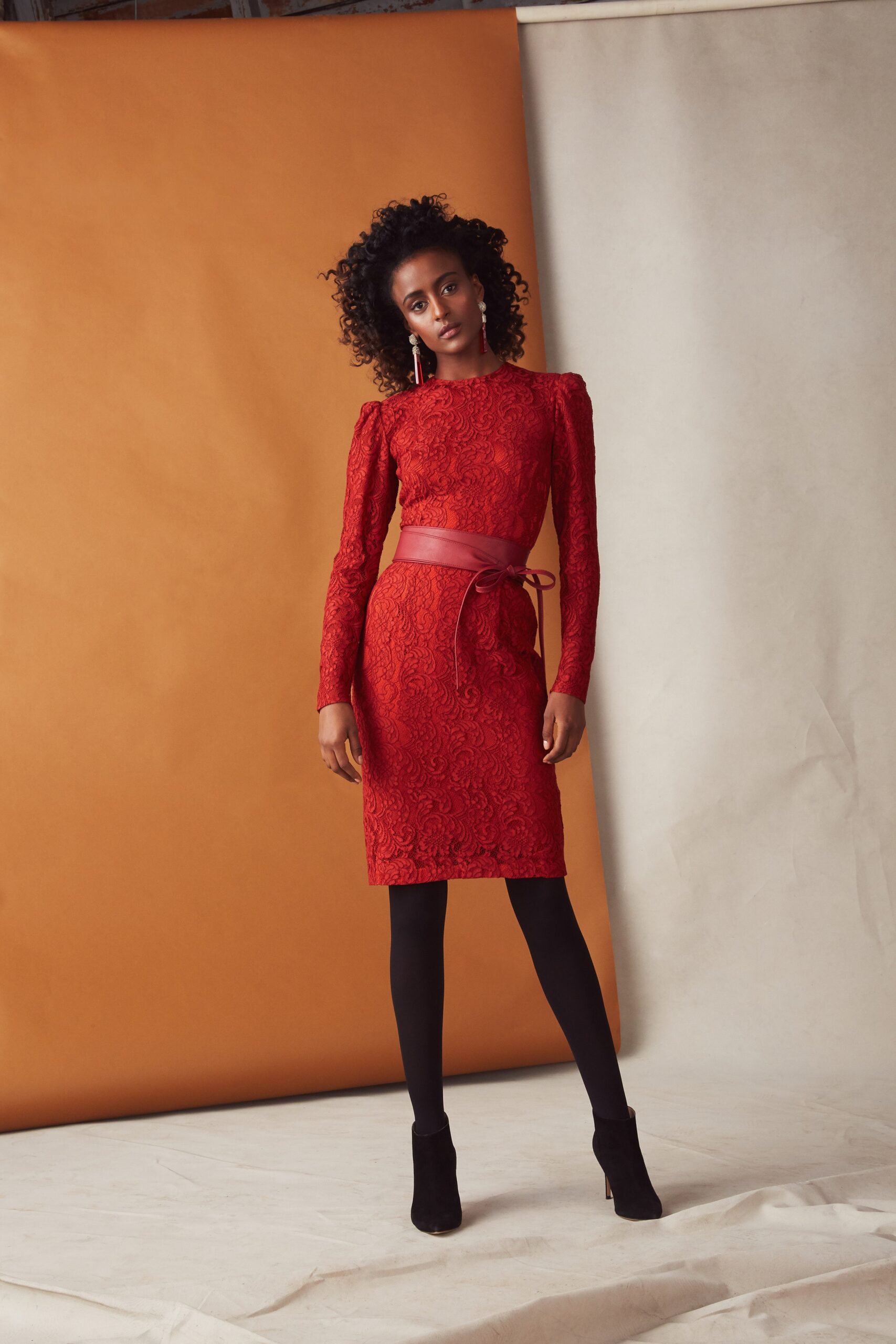 Sachin & Babi F/W 19 Look 7