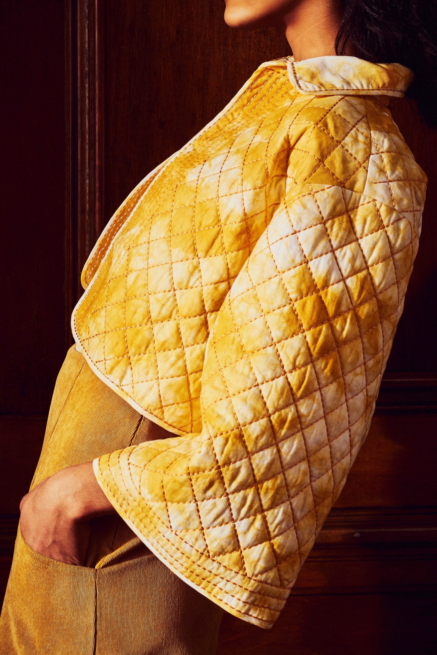 Sachin & Babi F/W 21 Look 7