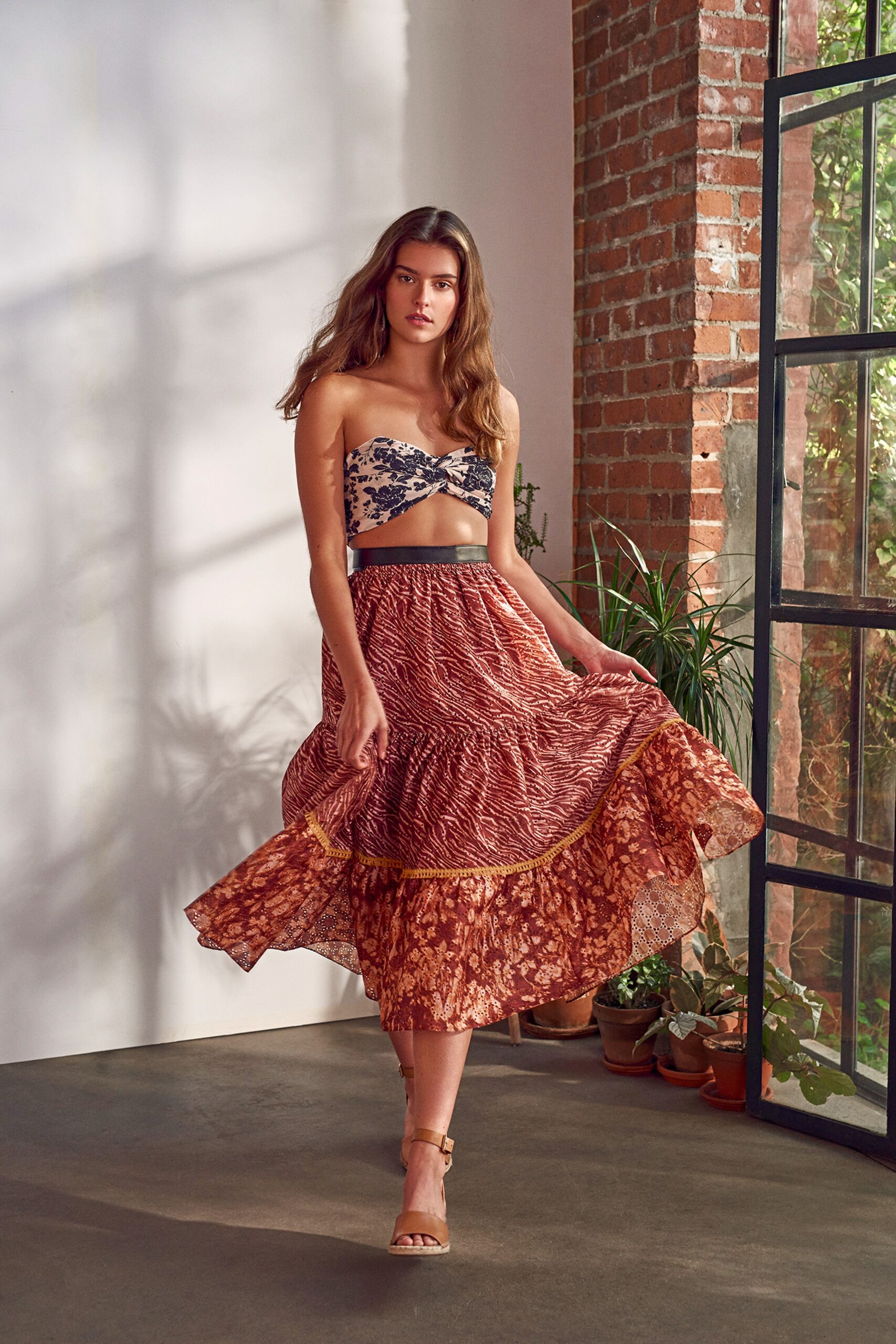Sachin & Babi S/S 21 Look 7