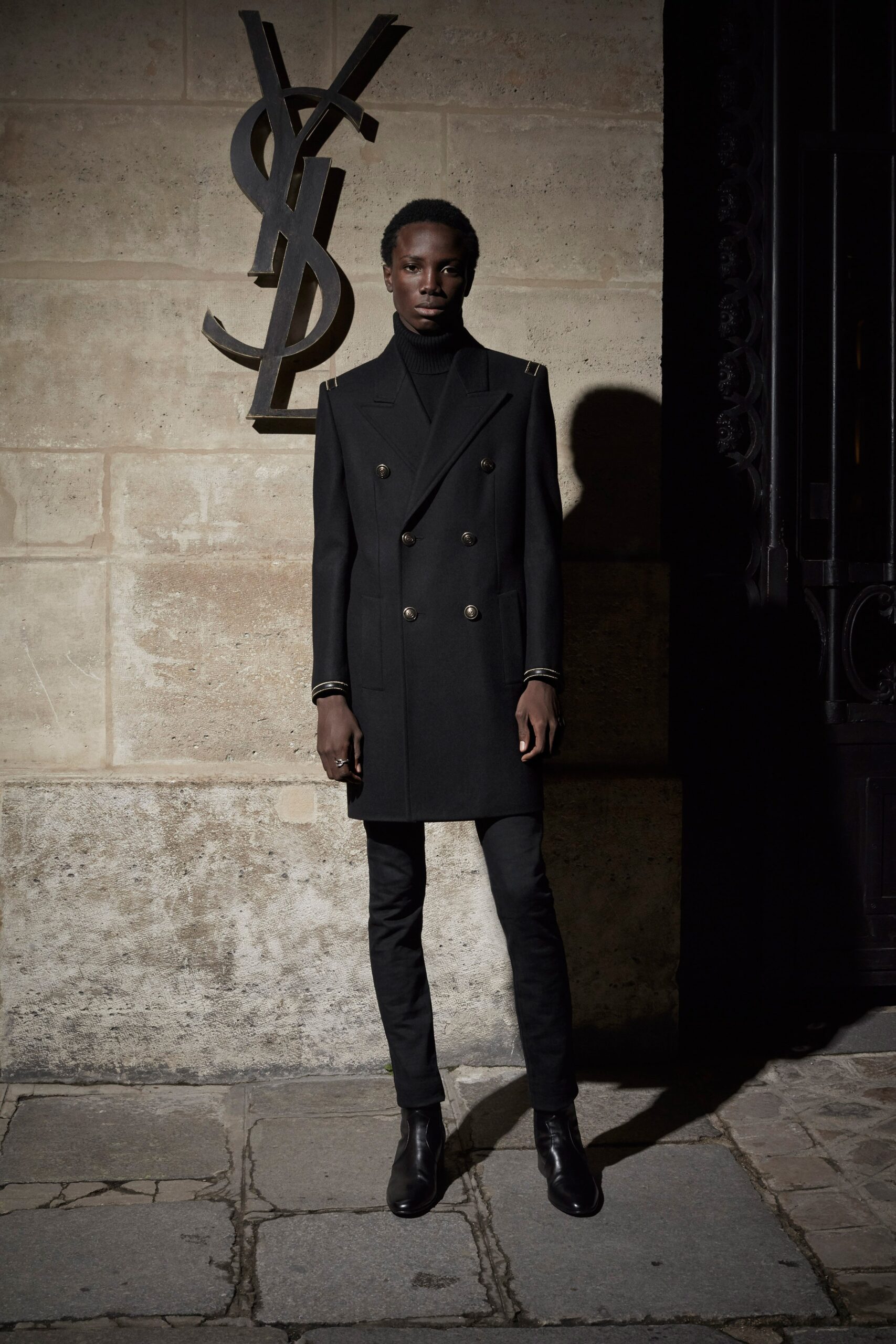 Saint Laurent F/W 20 Look 7