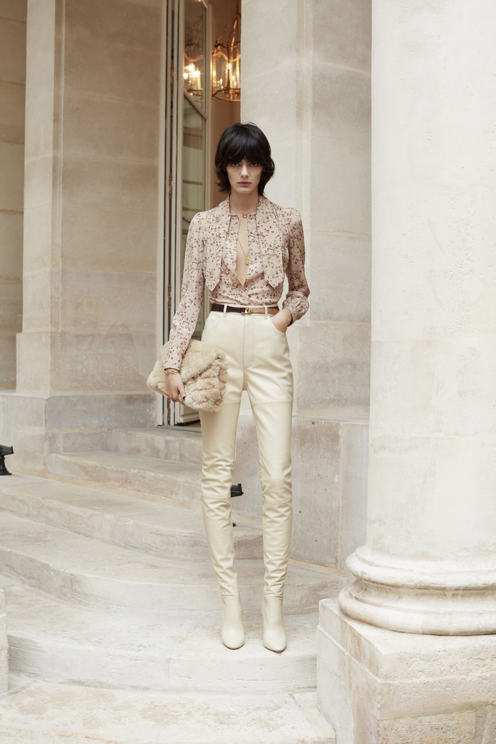 Saint Laurent F/W 21 Look 7
