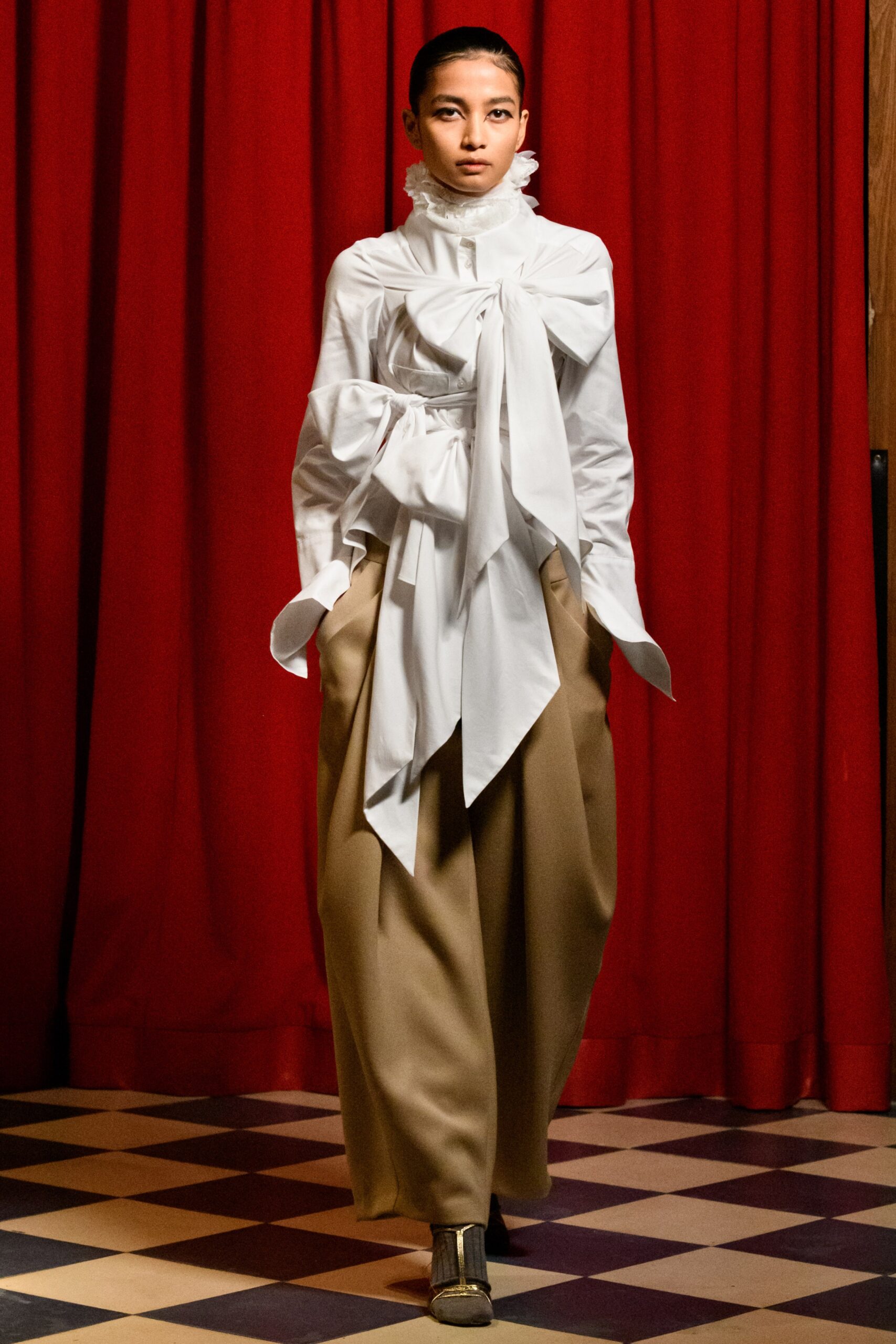 Saint Sintra F/W 22 Look 7