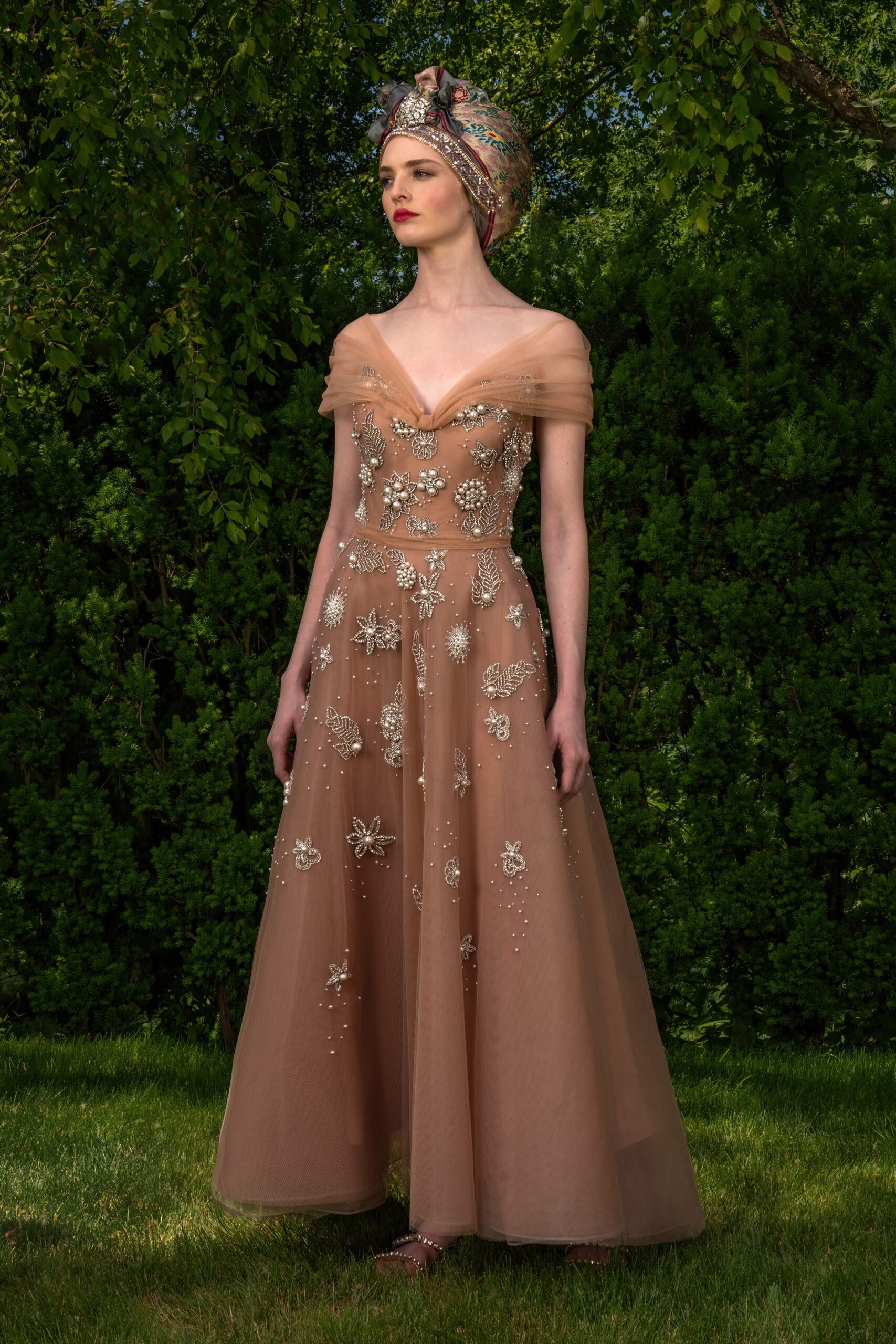 Reem Acra Resort 23 Look 7